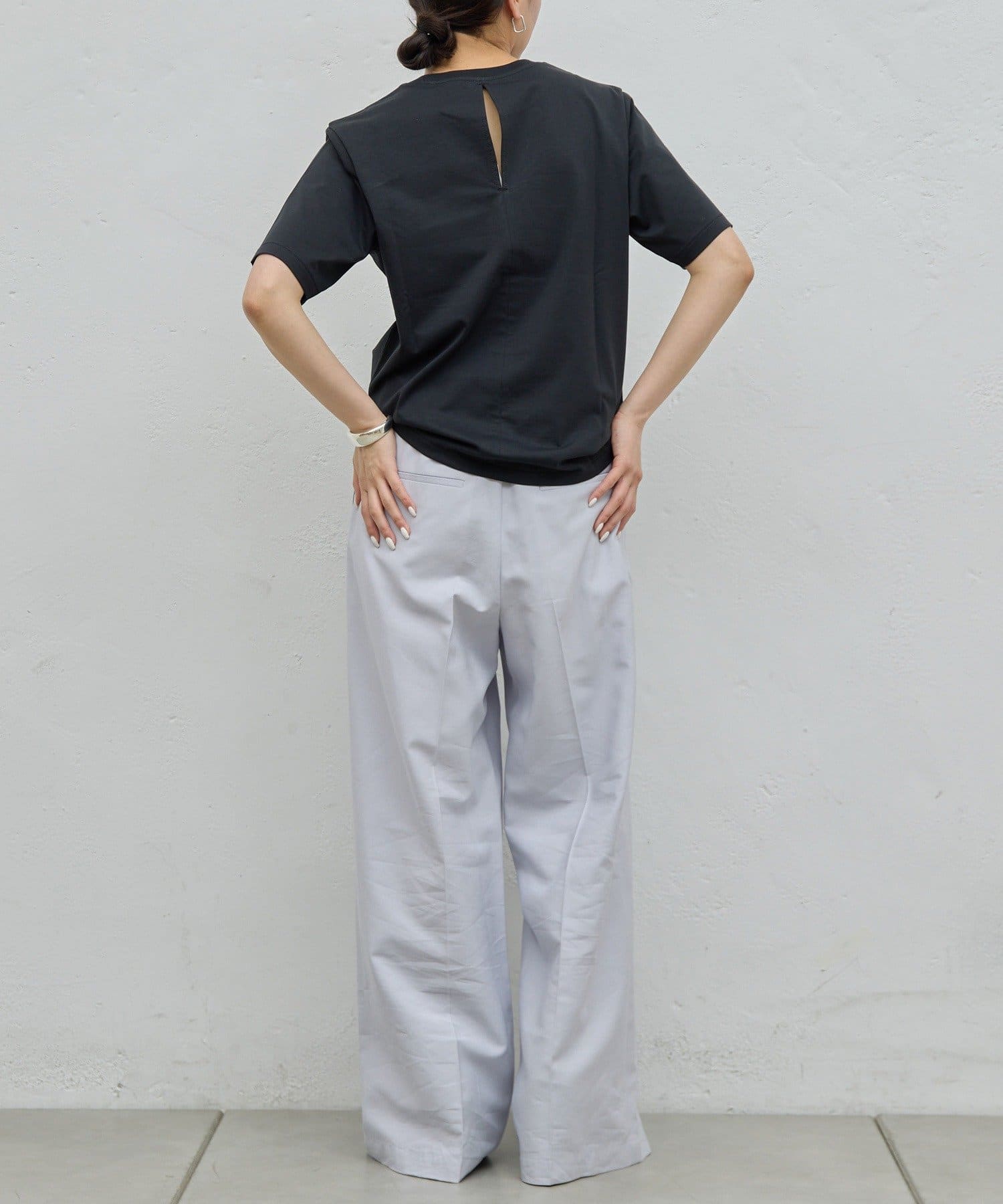 GALLARDAGALANTE(ガリャルダガランテ) 【HERITANOVUM】オーガニックコットンTシャツ