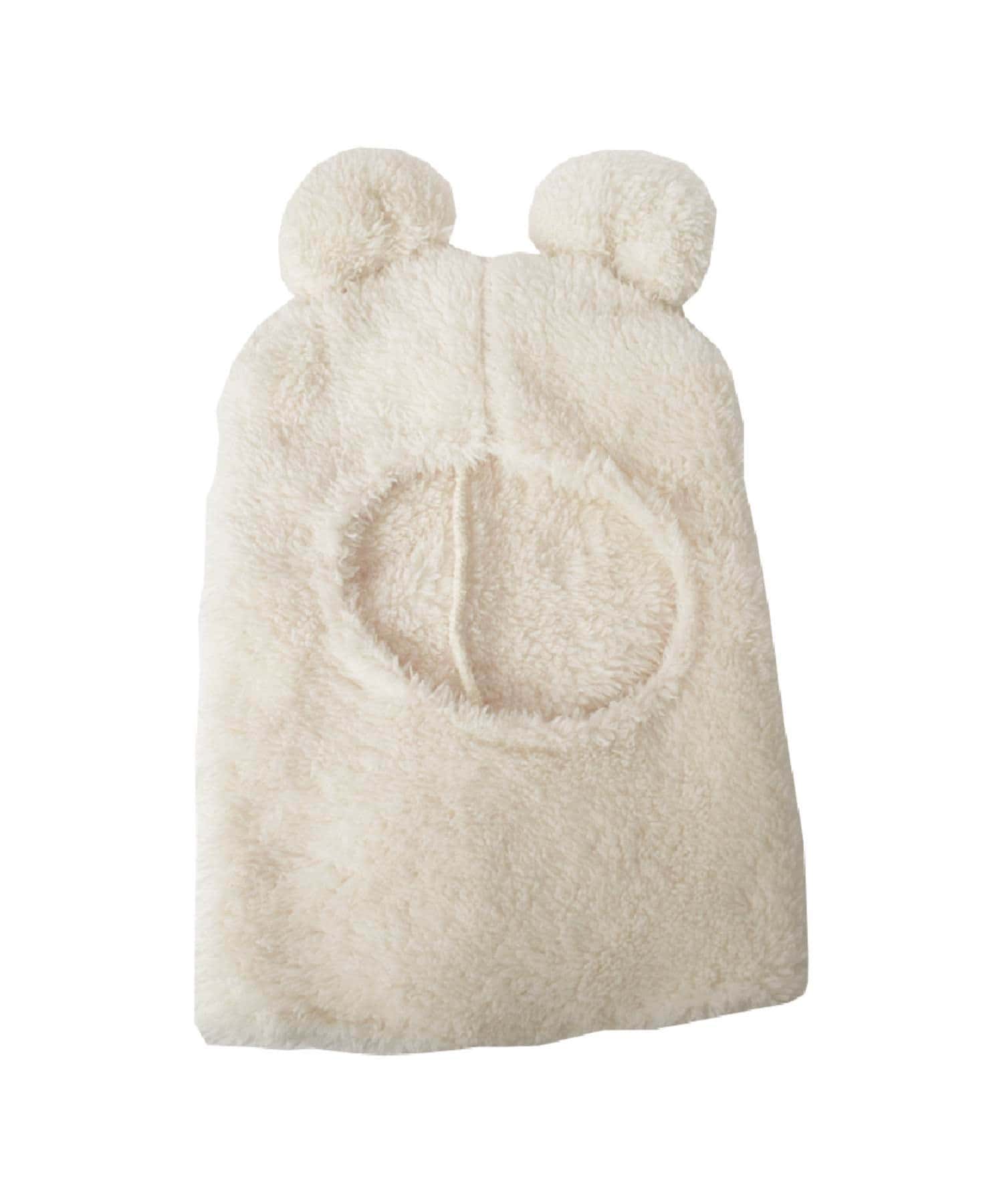 BIRTHDAY BAR(バースデイバー) Bear Warm Puton　2WAY／帽子