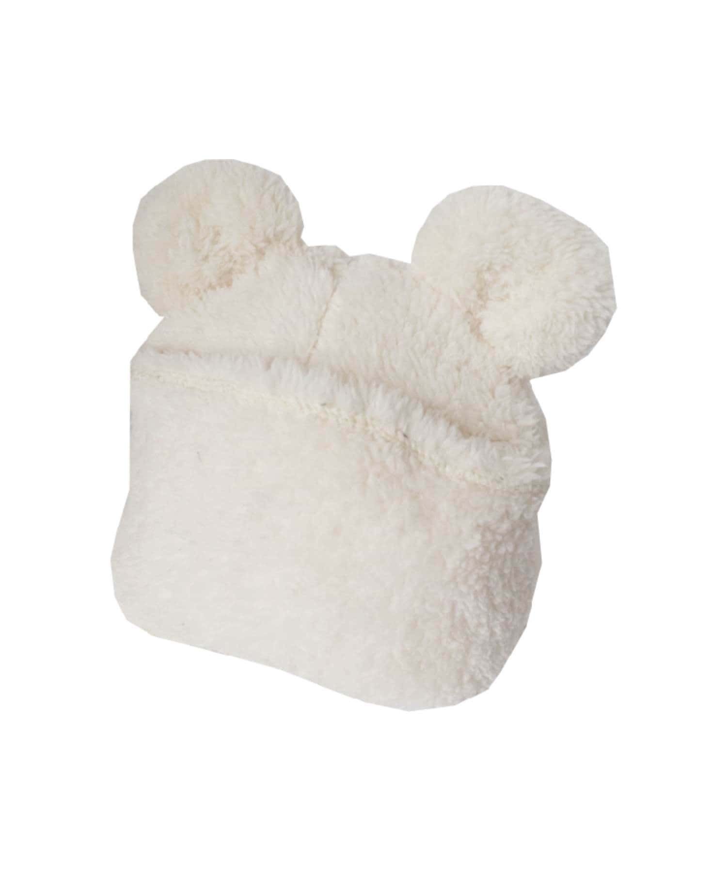 BIRTHDAY BAR(バースデイバー) Bear Warm Puton　2WAY／帽子