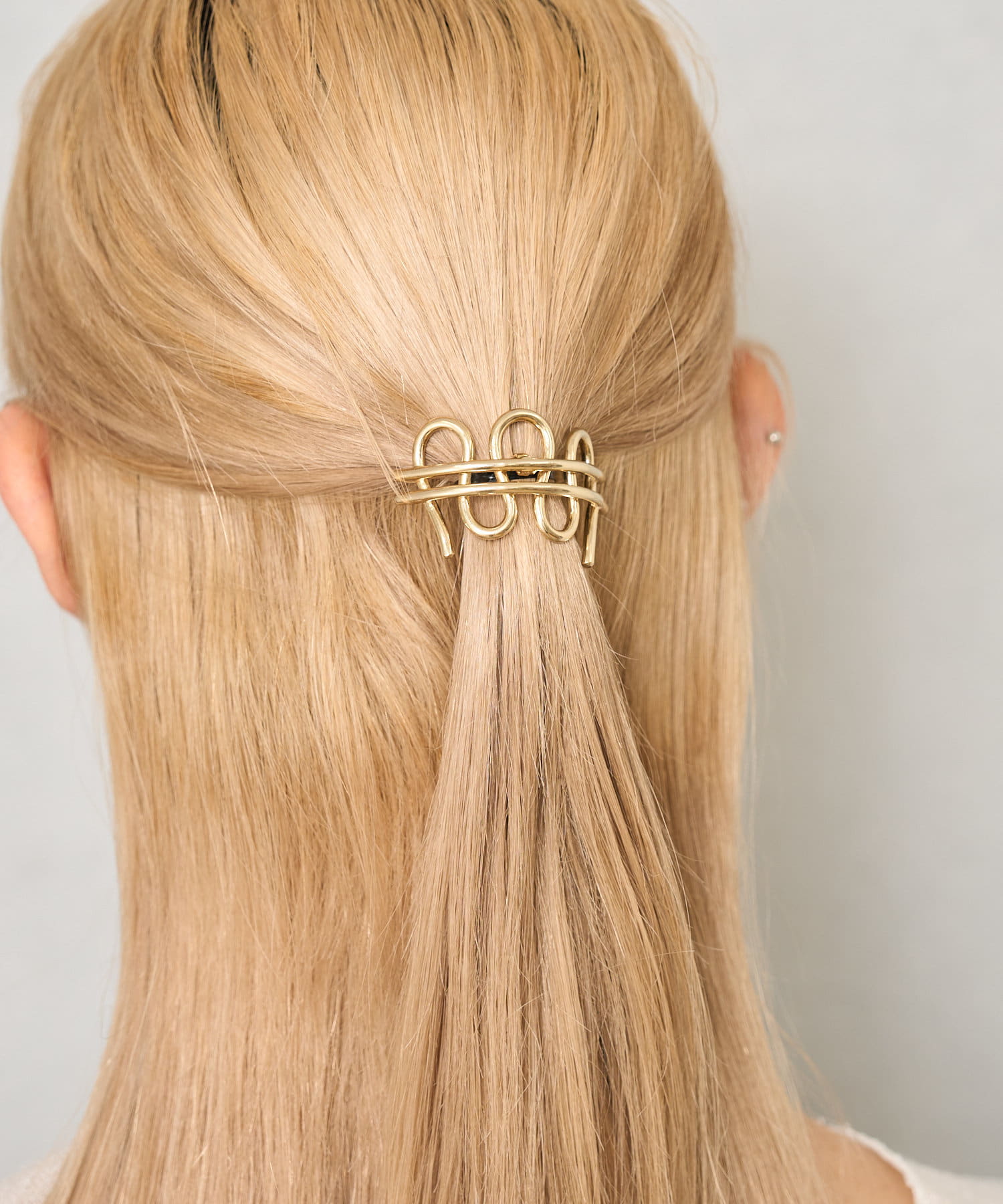 BIRTHDAY BAR(バースデイバー) ウエーブヘアカフ
