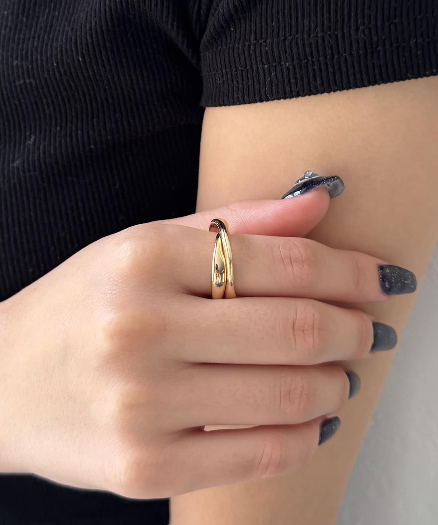 ニュアンス2連リング | Lattice(ラティス)レディース | PAL