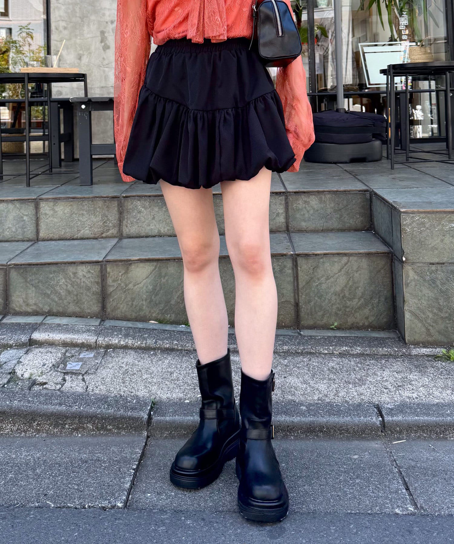 mline(エムライン) [mline]ランダム バルーンスカパン