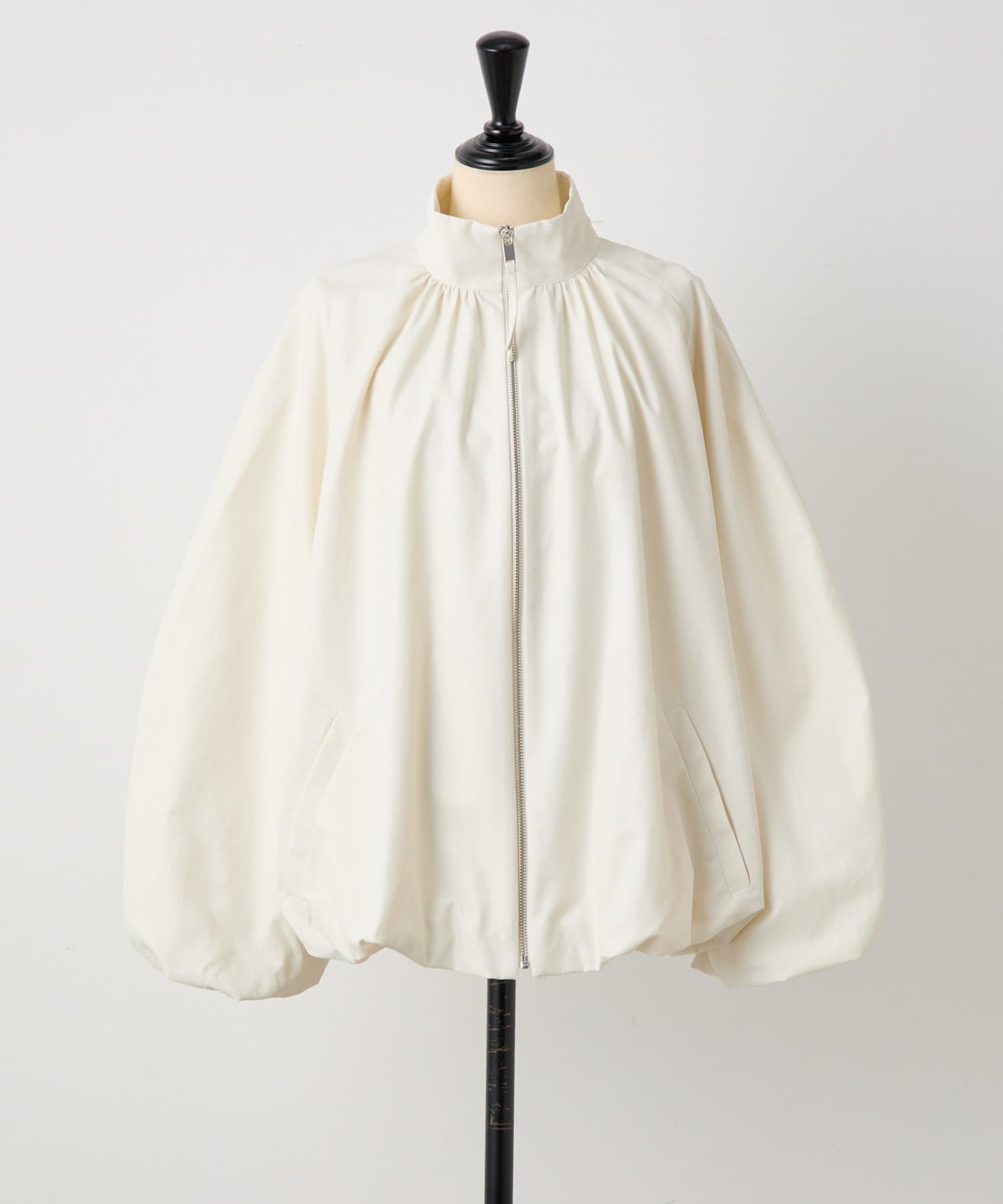 【今季 完売品 新品】ビアズリー　バルーンブルゾン ソデパフバルーンブルゾン | BEARDSLEY(ビアズリー)レディース