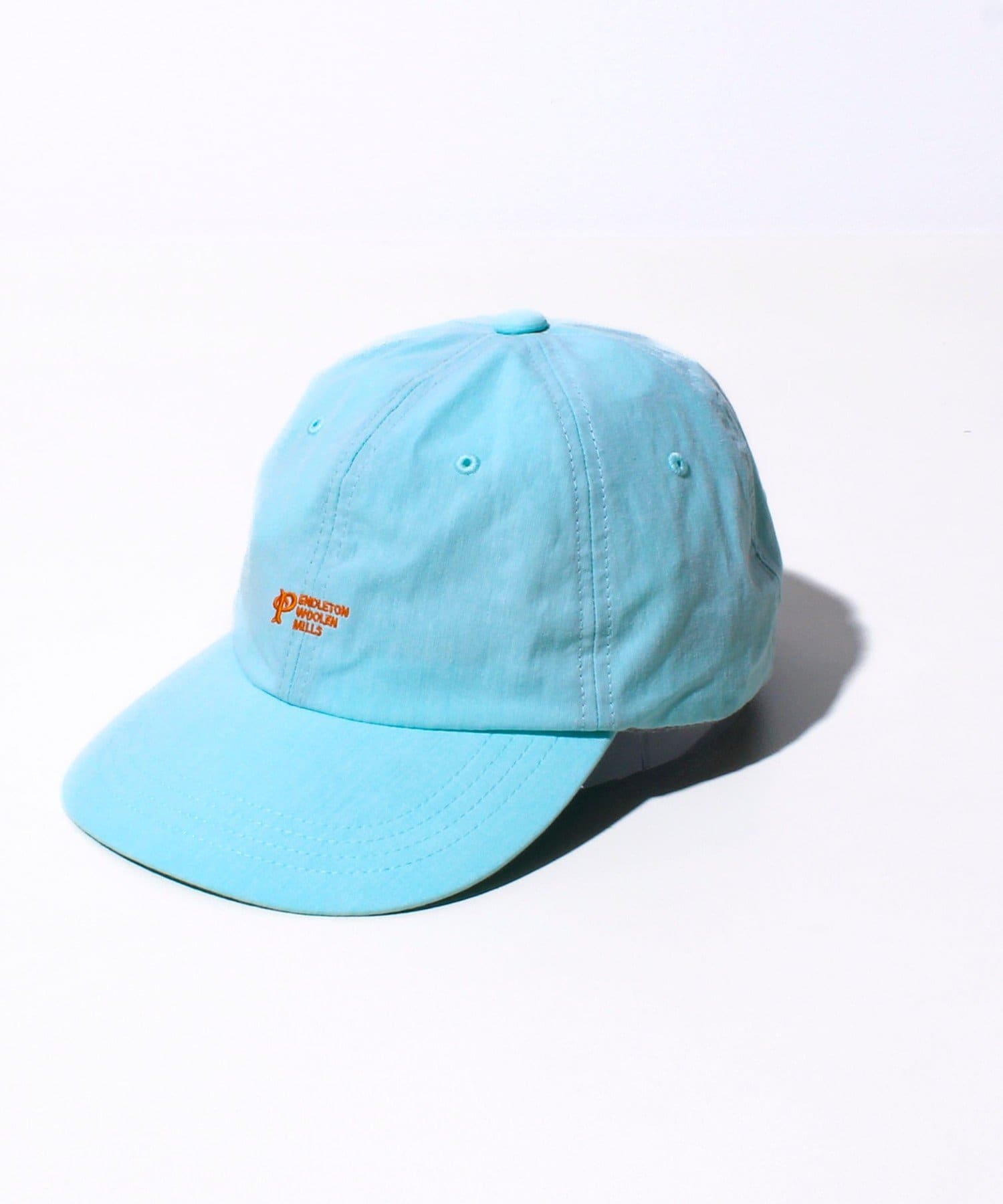 FREDY & GLOSTER(フレディ アンド グロスター) 【PENDLETON】ECOPET DUNGAREE EMB CAPワンポイント