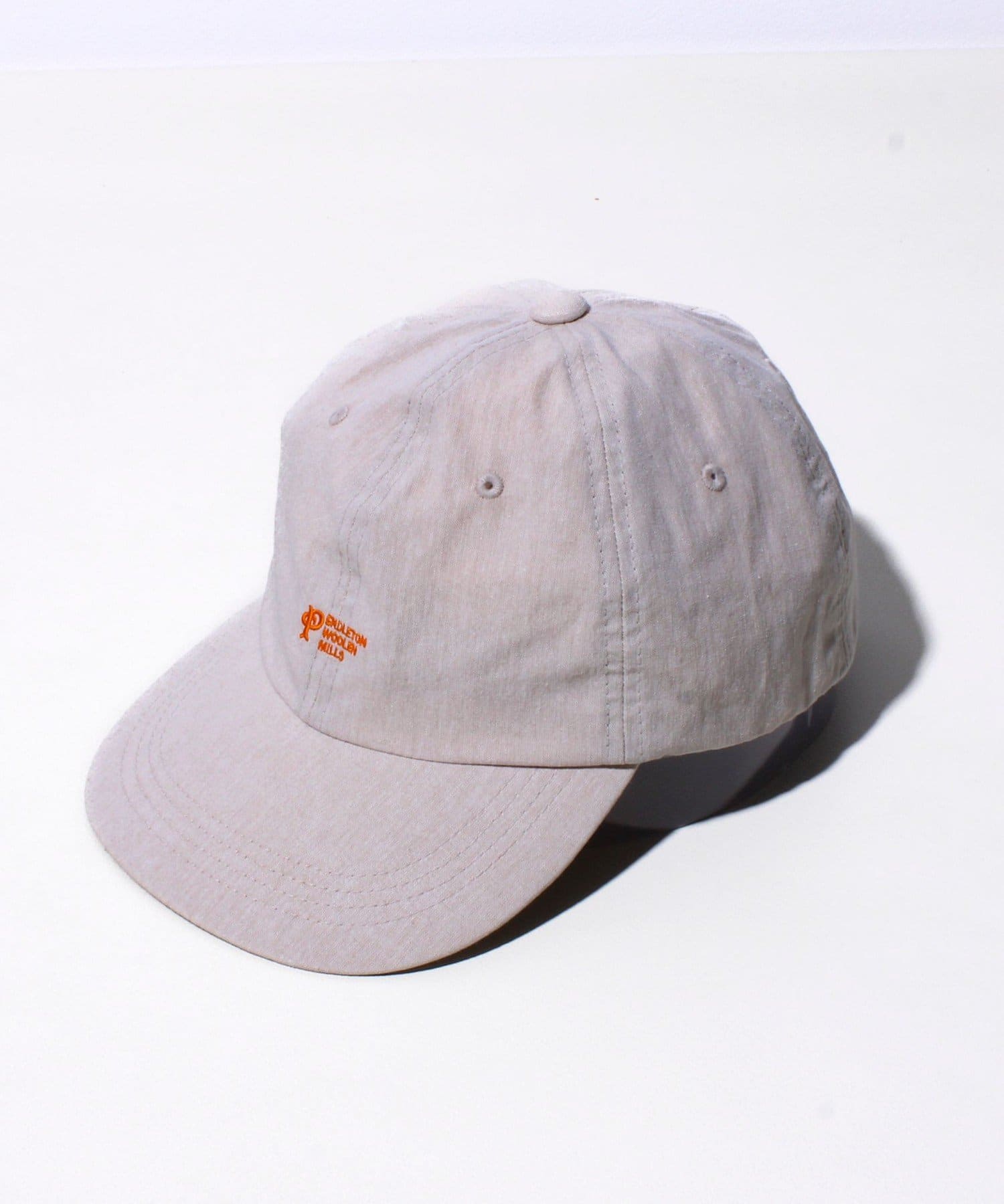 FREDY & GLOSTER(フレディ アンド グロスター) 【PENDLETON】ECOPET DUNGAREE EMB CAPワンポイント
