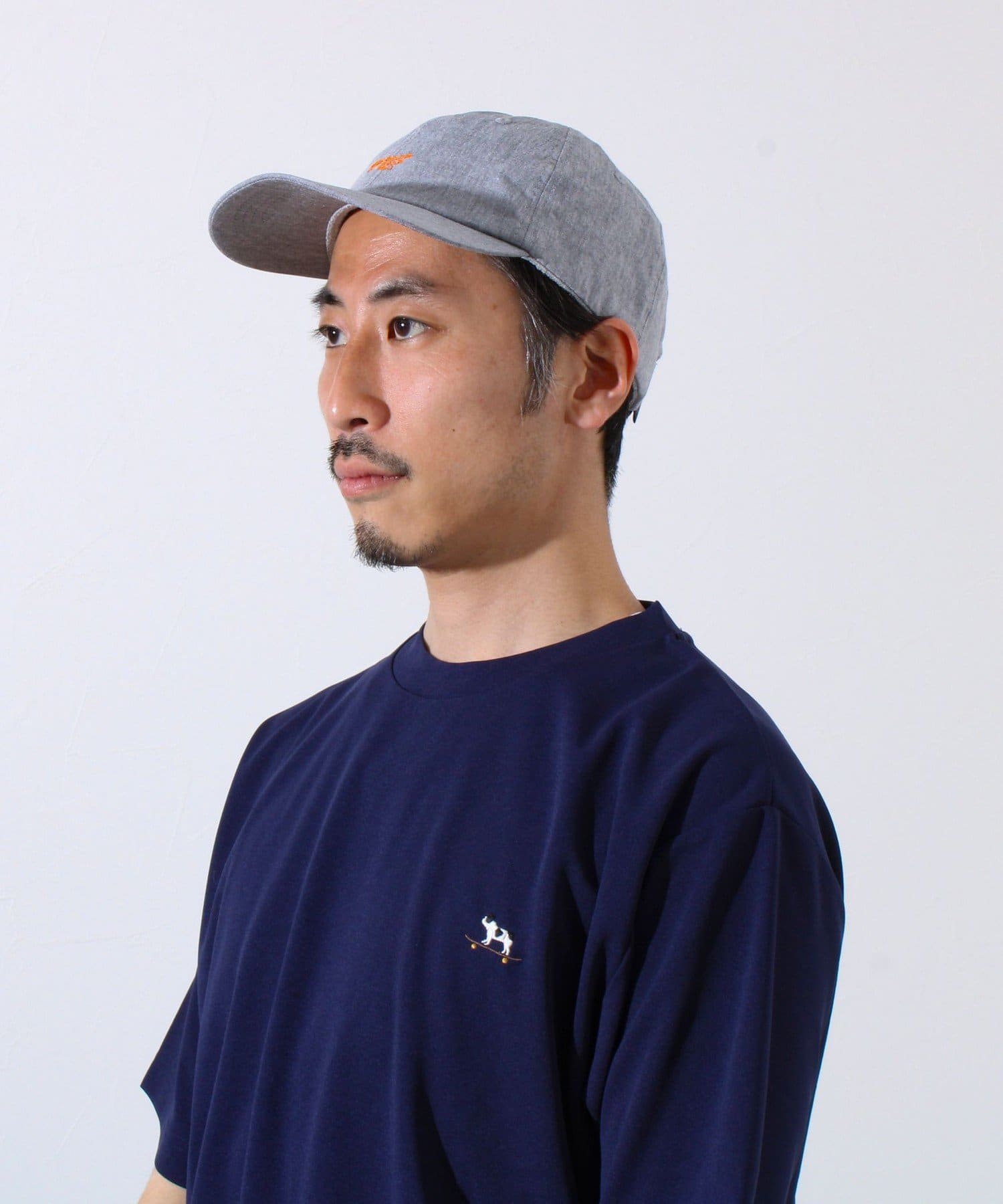FREDY & GLOSTER(フレディ アンド グロスター) 【PENDLETON】ECOPET DUNGAREE EMB CAPワンポイント
