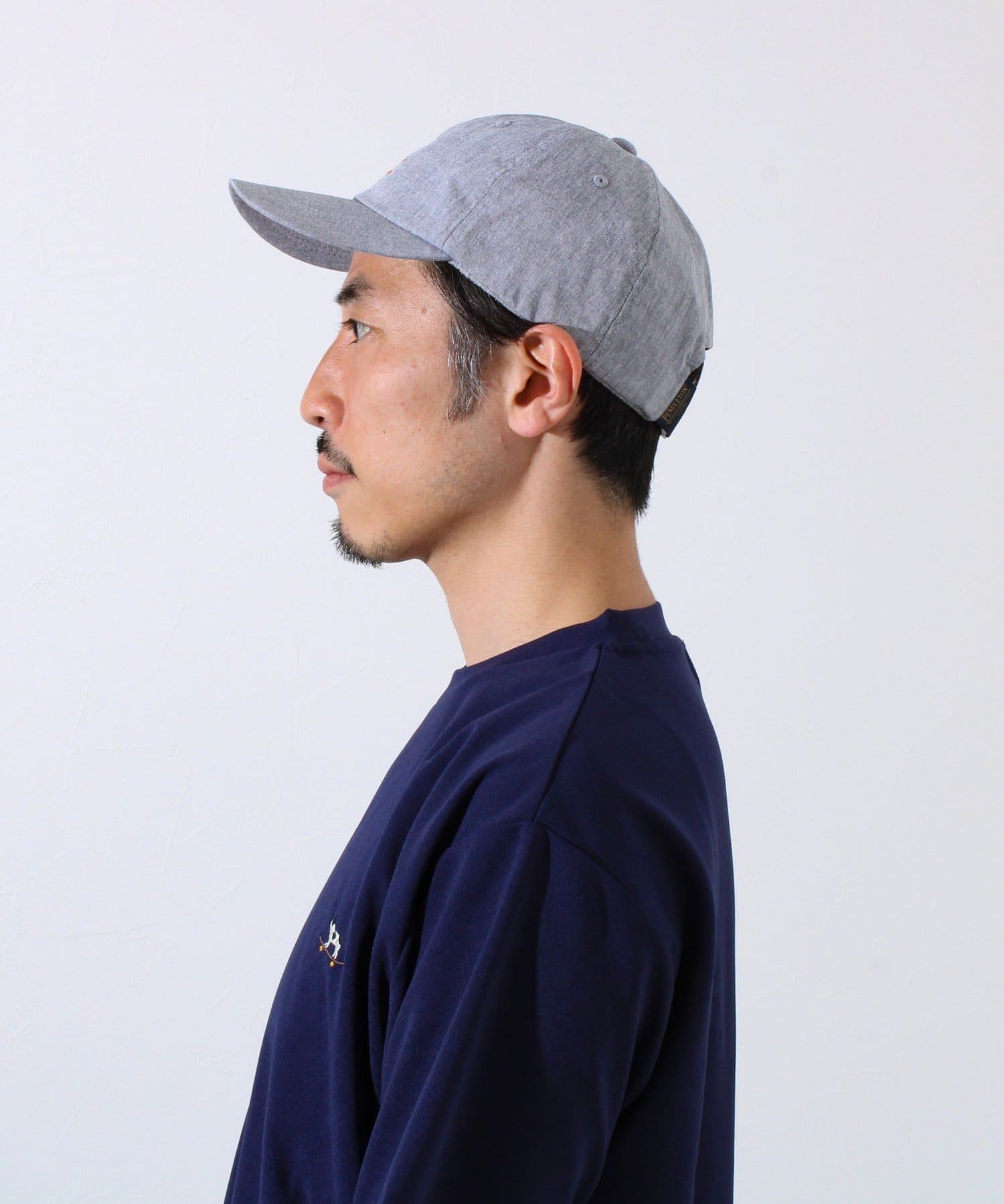 FREDY & GLOSTER(フレディ アンド グロスター) 【PENDLETON】ECOPET DUNGAREE EMB CAPワンポイント