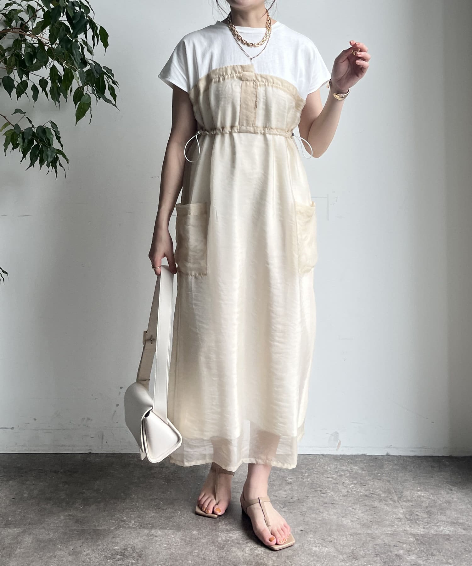 ワンピースセット BABY,THE STARS SHINE BRIGHT / はわせドールワンピース&ヘッド