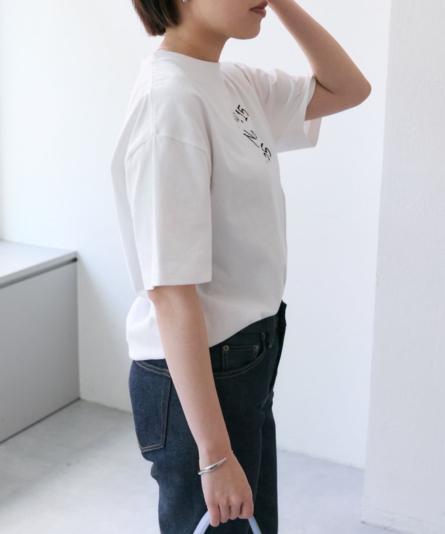 tシャツ 「綿100％」ラッキーナンバーTシャツ「SUM1 STYLE(スミスタイル)」 レディース 綿100％》ラッキーナンバーTシャツ【SUM1 STYLE(スミスタイル