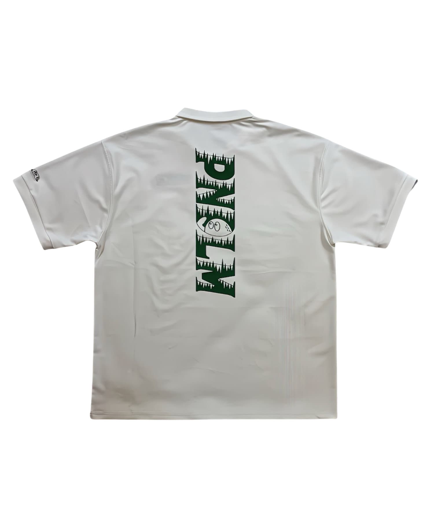 twoles(トゥレス) 【Pendulum】FAINT LOGO POLO