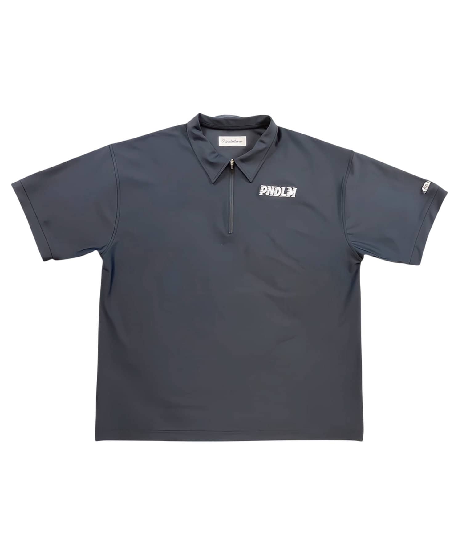 twoles(トゥレス) 【Pendulum】FAINT LOGO POLO