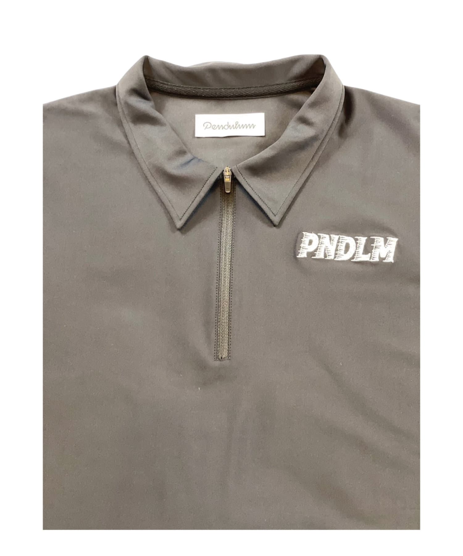twoles(トゥレス) 【Pendulum】FAINT LOGO POLO
