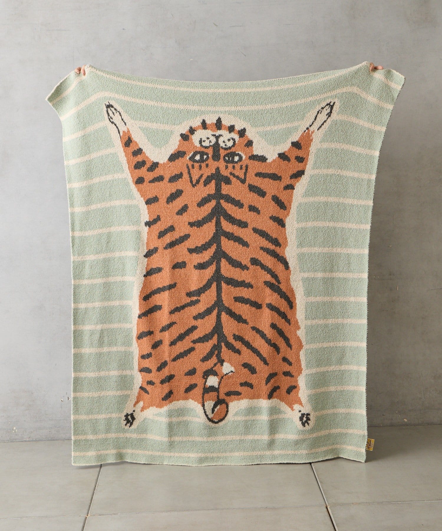 WEB限定】モモンガ ニットブランケットL | BIRTHDAY BAR