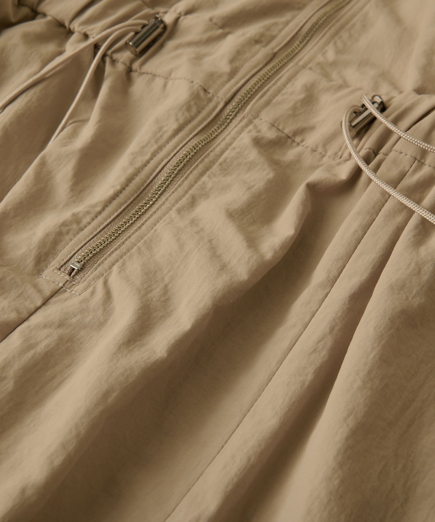 OUTLET(アウトレット) 【RIVE DROITE】zipジャンプスーツ