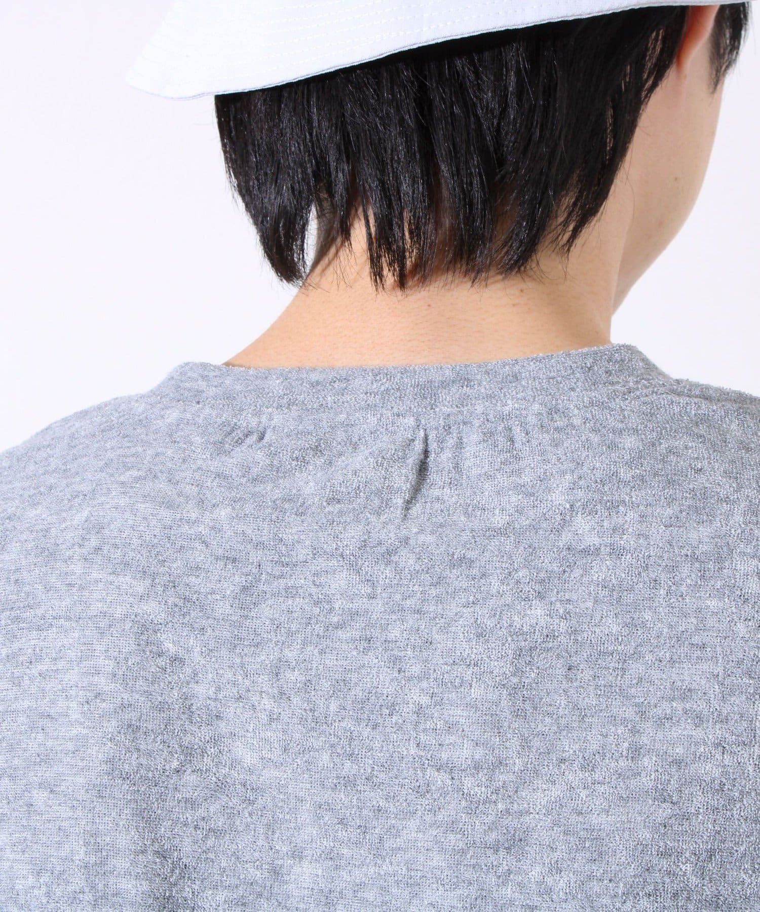 FREDY & GLOSTER(フレディ アンド グロスター) 【3点セット】パイルセットアップ Tシャツ＆ショーツ＆収納バッグ