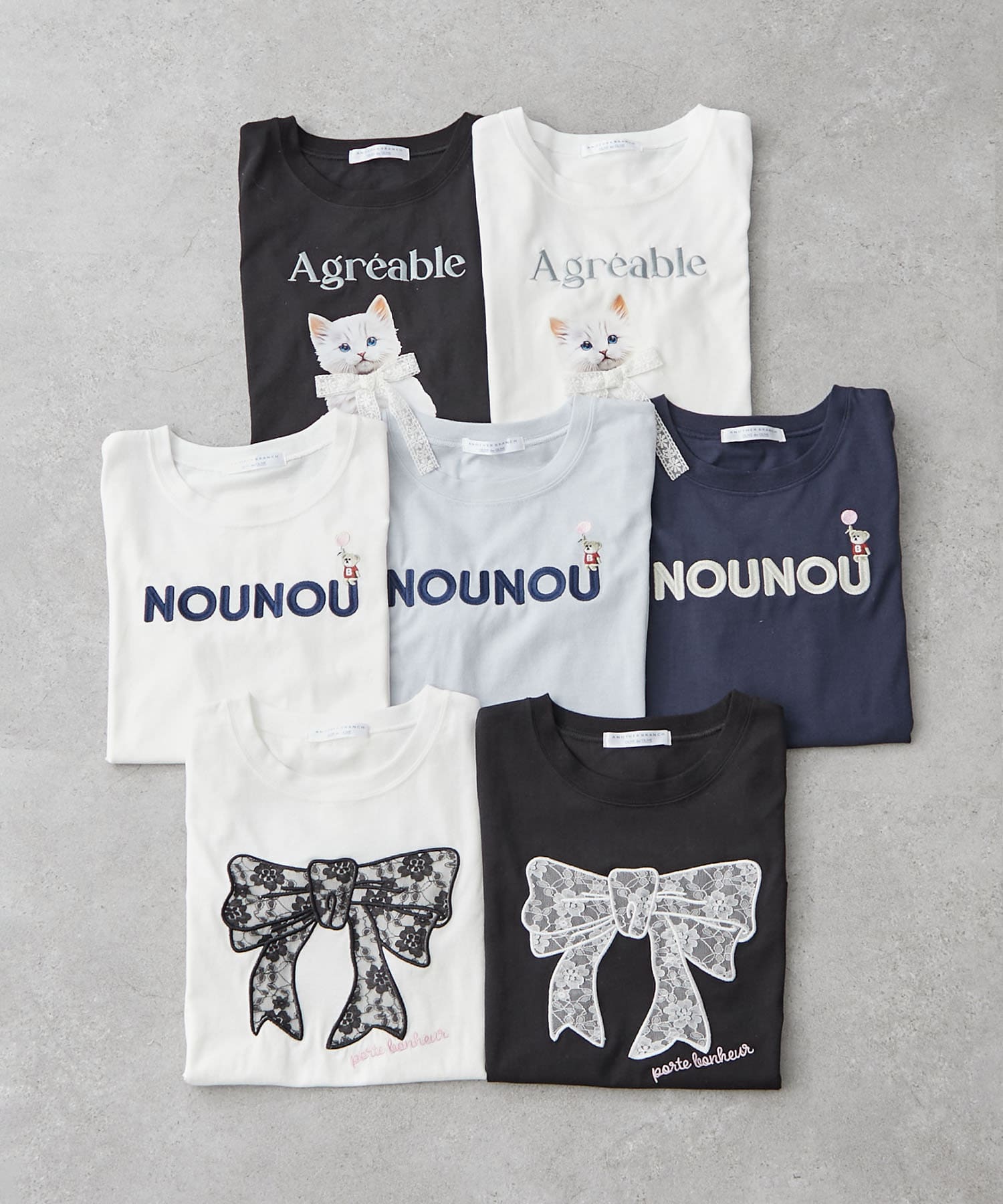 Remind me and forever(リマインドミーアンドフォーエバー) 【デザイン豊富！】プチプラアソートTシャツ