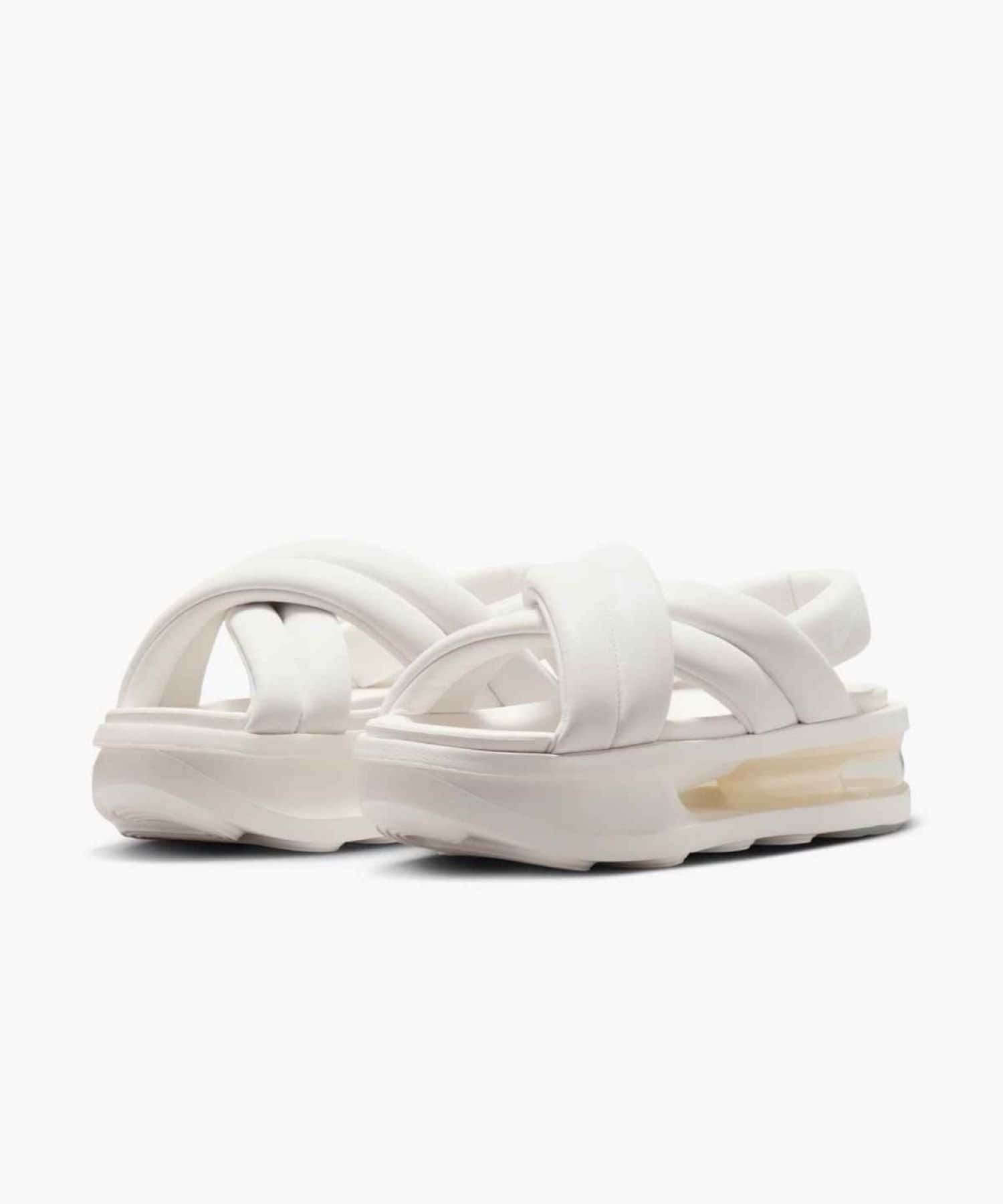 NIKE W AIR MAX ISLA SANDAL / ナイキ ウィメンズ エア マックス アイラ サンダル■デザインワンランク上のクッショニングとスタイルを提供するエア マックス アイラ。足元で贅