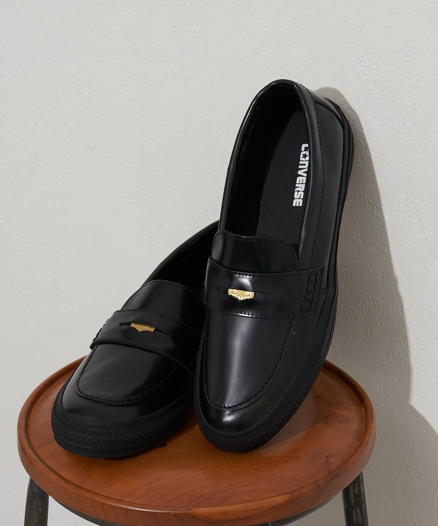CIAOPANIC(チャオパニック) 【CONVERSE/コンバース】ALL STAR COINLOAFER/オールスター コインローファー