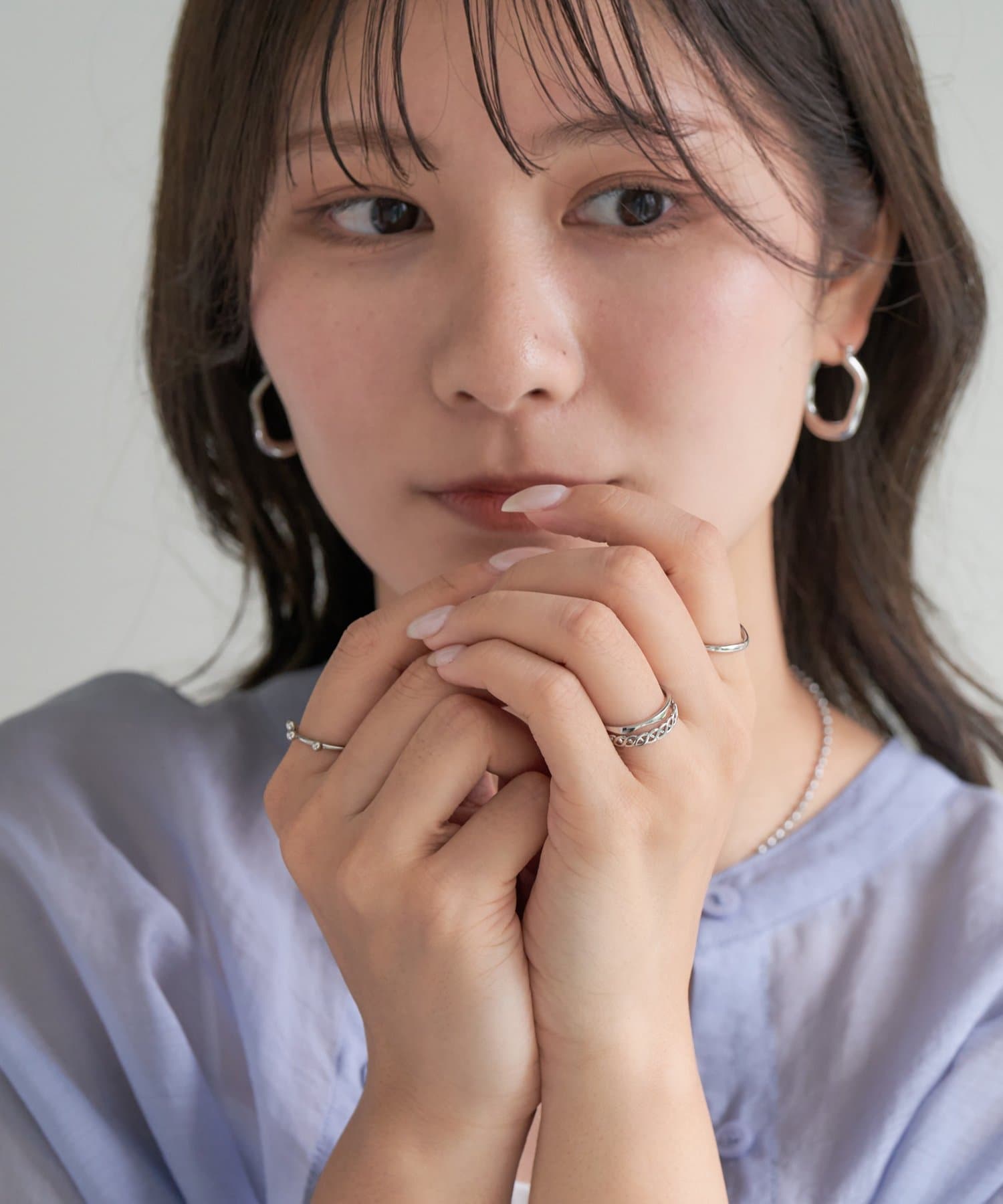 DISCOAT(ディスコート) 【GOLDY】アソート4SET RING