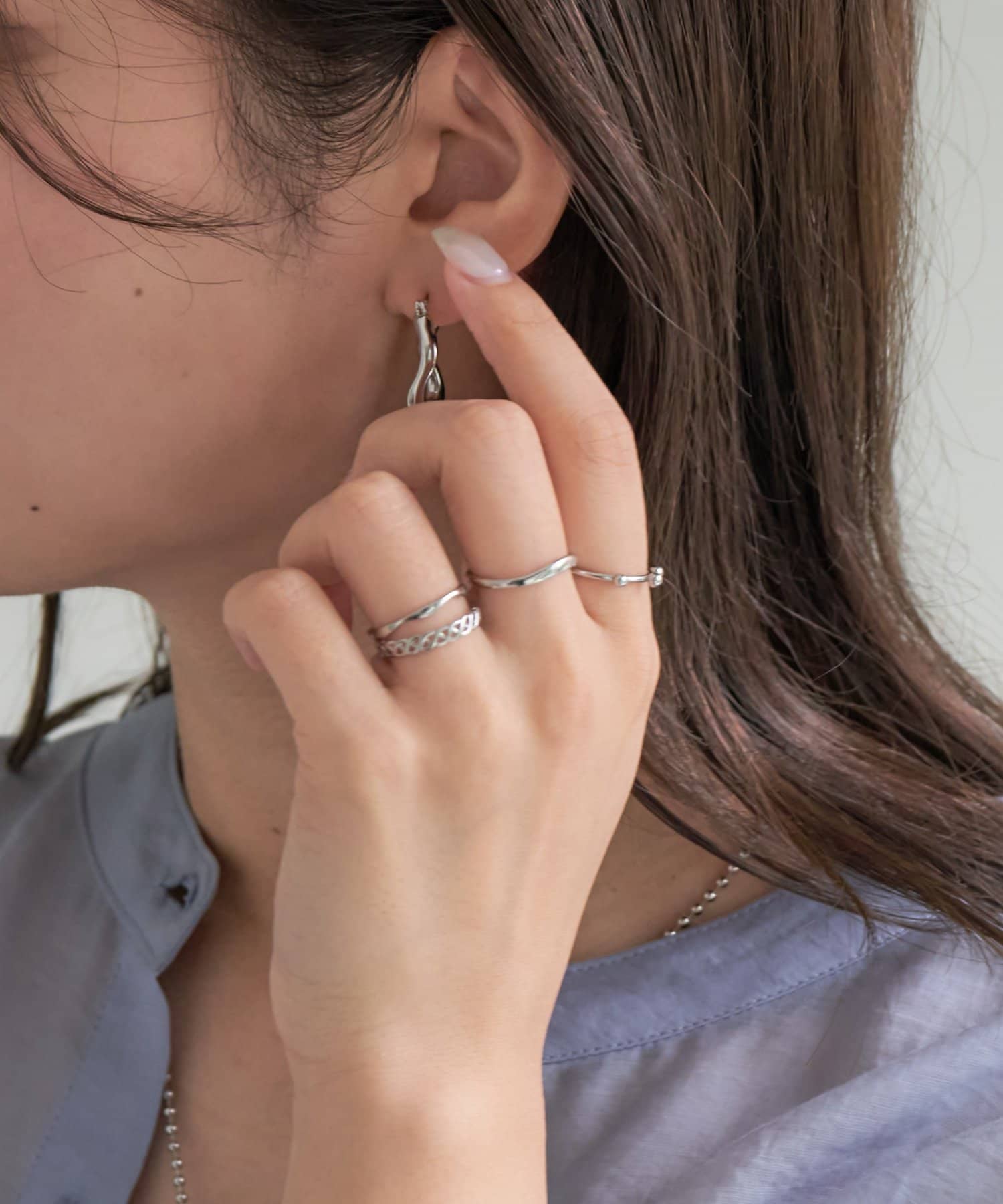 DISCOAT(ディスコート) 【GOLDY】アソート4SET RING