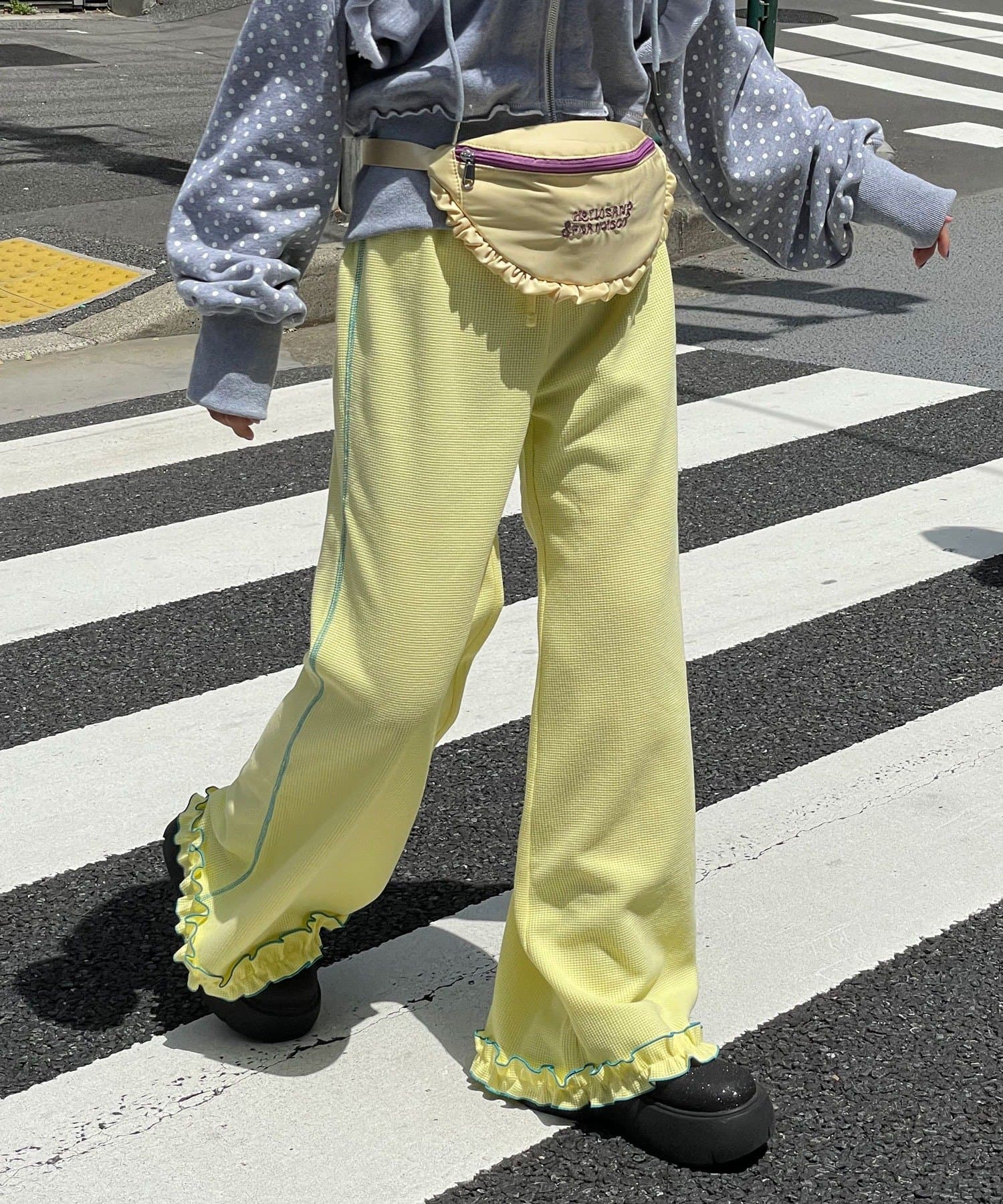 着用商品画像