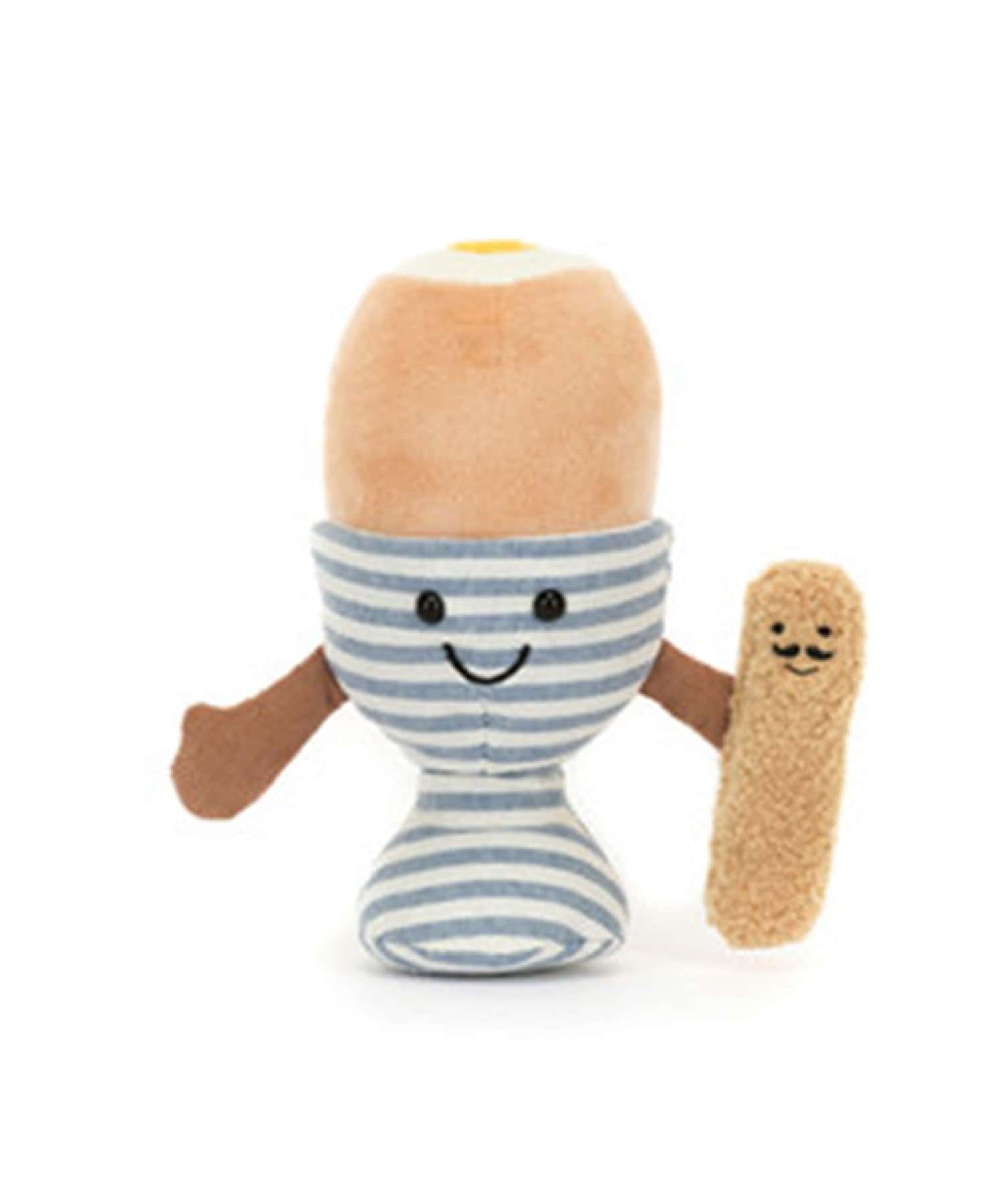 BIRTHDAY BAR(バースデイバー) 【Jellycat】Amuseables Eggetha Egg and Lance Soldier