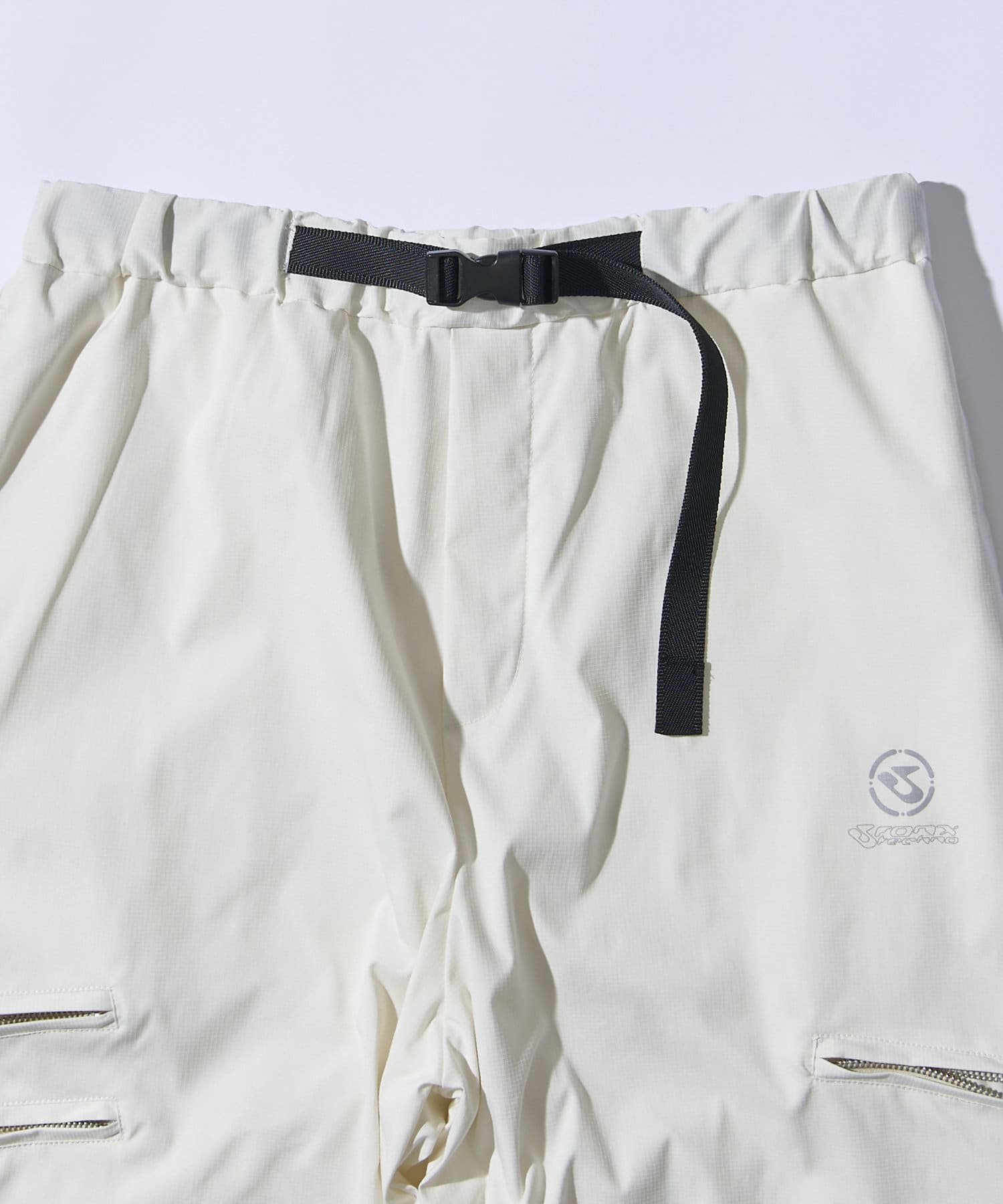 WHO'S WHO gallery】BRONXジップパンツ | OUTLET(アウトレット