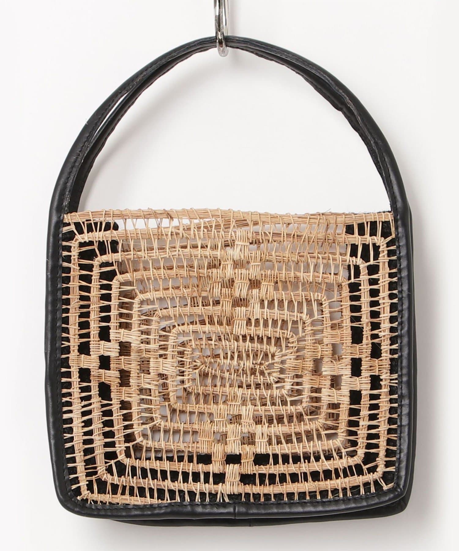 FREDY & GLOSTER(フレディ アンド グロスター) 【TARANGO/タランゴ】パームスクエアバッグ