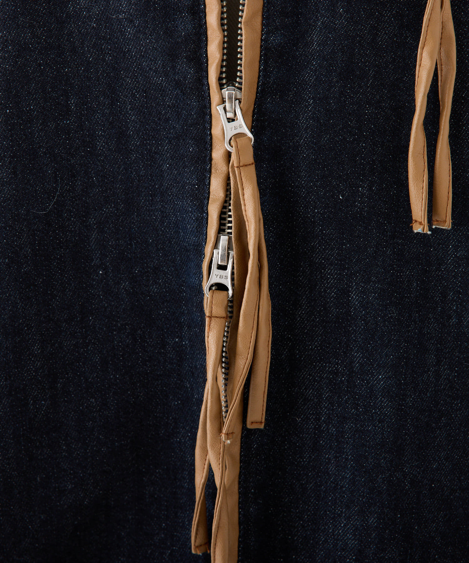 NICE CLAUP / OLIVE des OLIVE OUTLET(ナイスクラップ  / オリーブ デ オリーブ アウトレット) 【one after another】デニムジャケット