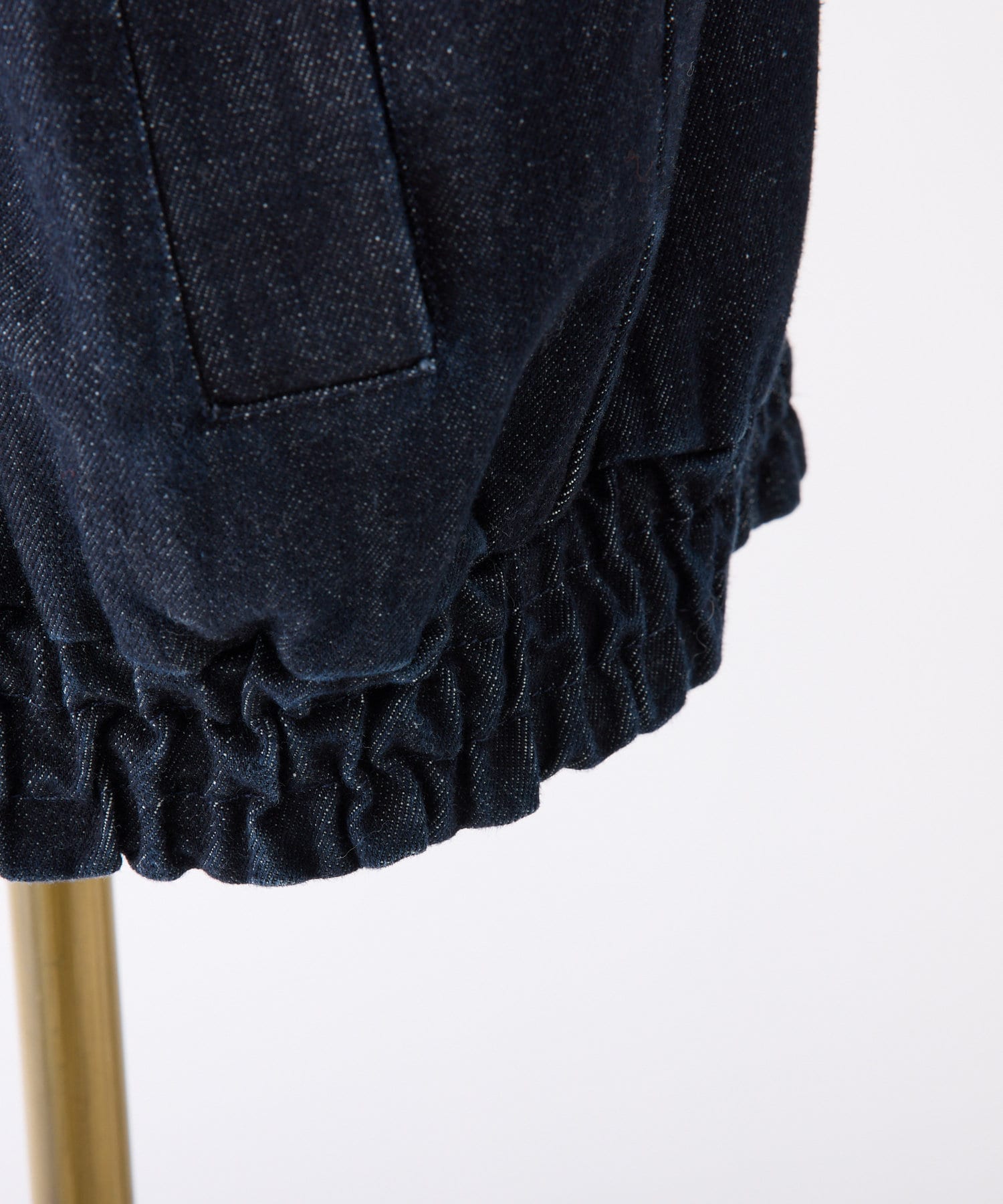 NICE CLAUP / OLIVE des OLIVE OUTLET(ナイスクラップ  / オリーブ デ オリーブ アウトレット) 【one after another】デニムジャケット