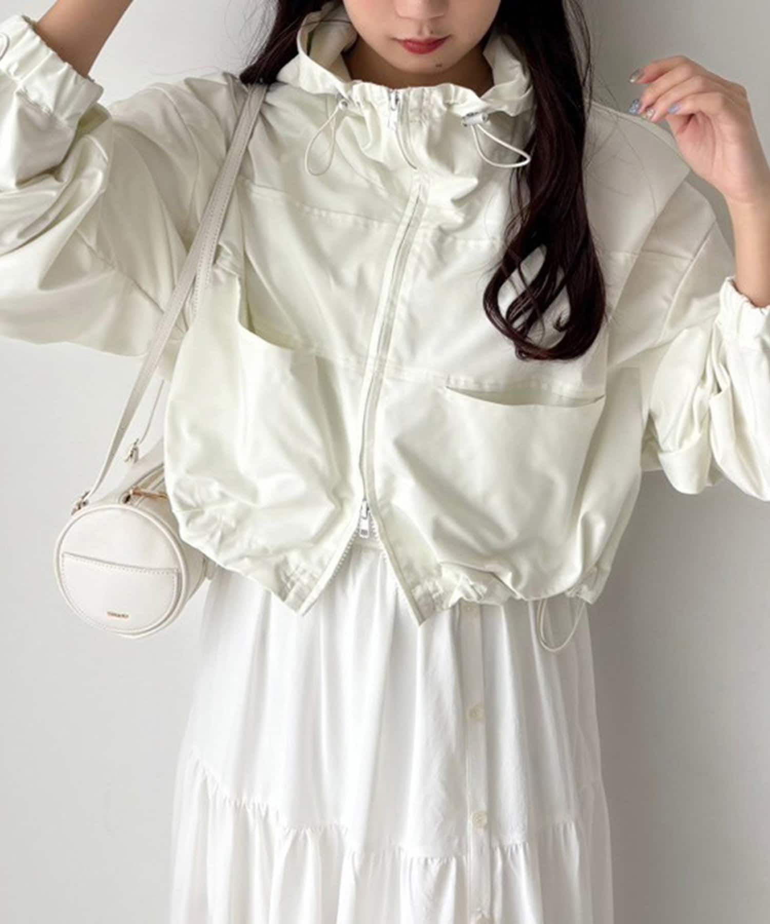 NICE CLAUP / OLIVE des OLIVE OUTLET(ナイスクラップ  / オリーブ デ オリーブ アウトレット) 【one after another】マンパ