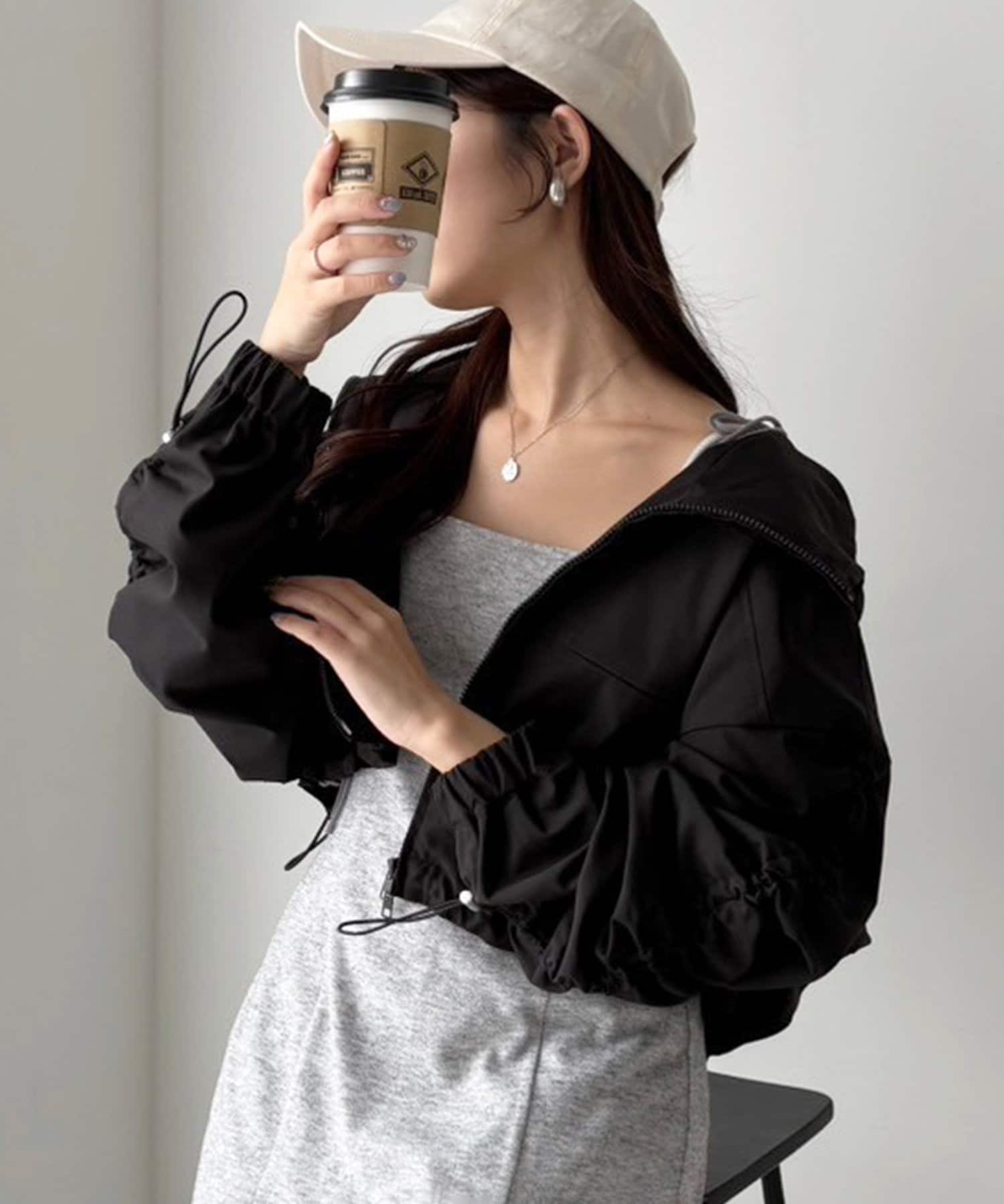 NICE CLAUP / OLIVE des OLIVE OUTLET(ナイスクラップ  / オリーブ デ オリーブ アウトレット) 【one after another】マンパ