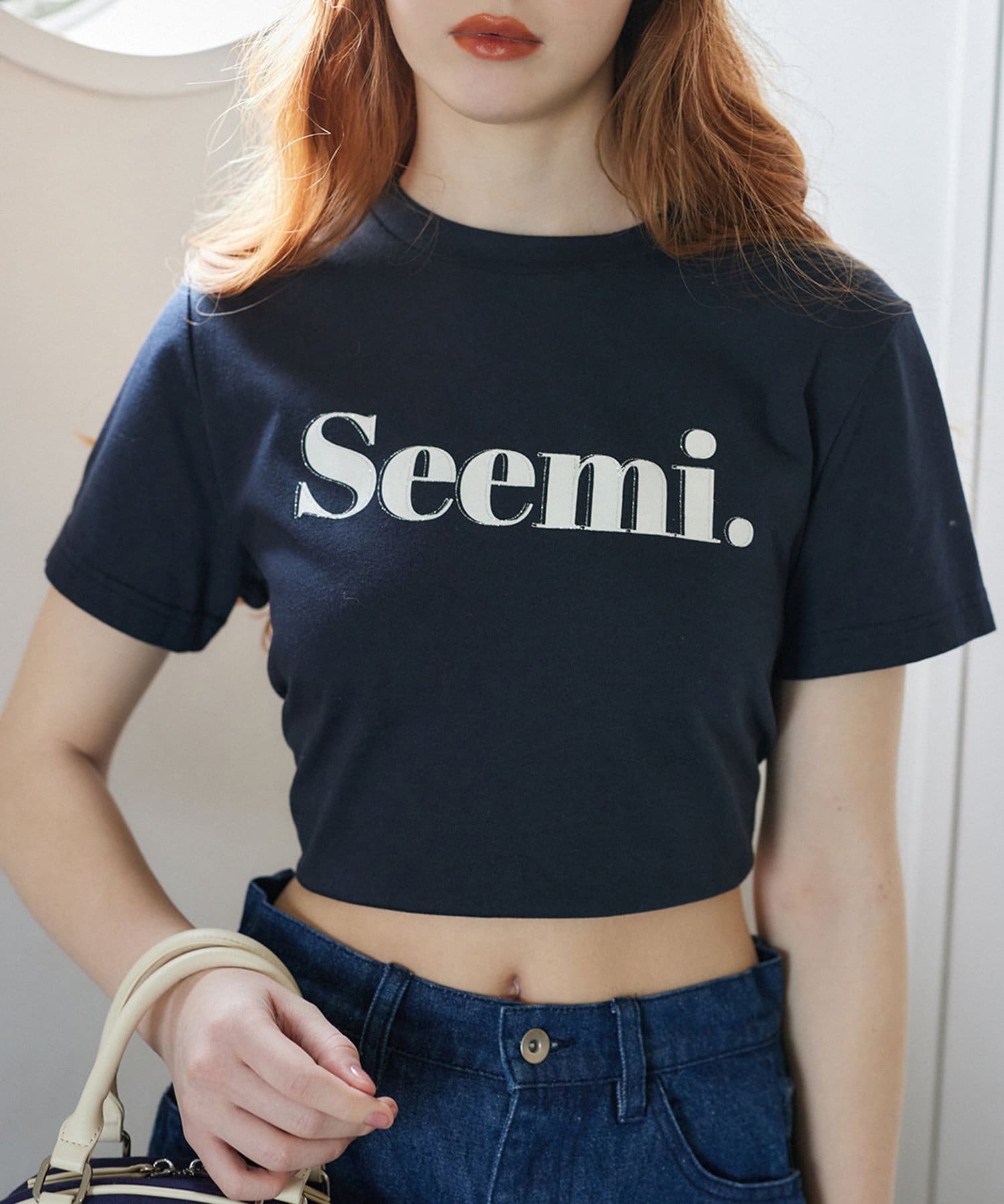 NICE CLAUP / OLIVE des OLIVE OUTLET(ナイスクラップ  / オリーブ デ オリーブ アウトレット) 【Seemi.】SeemiT