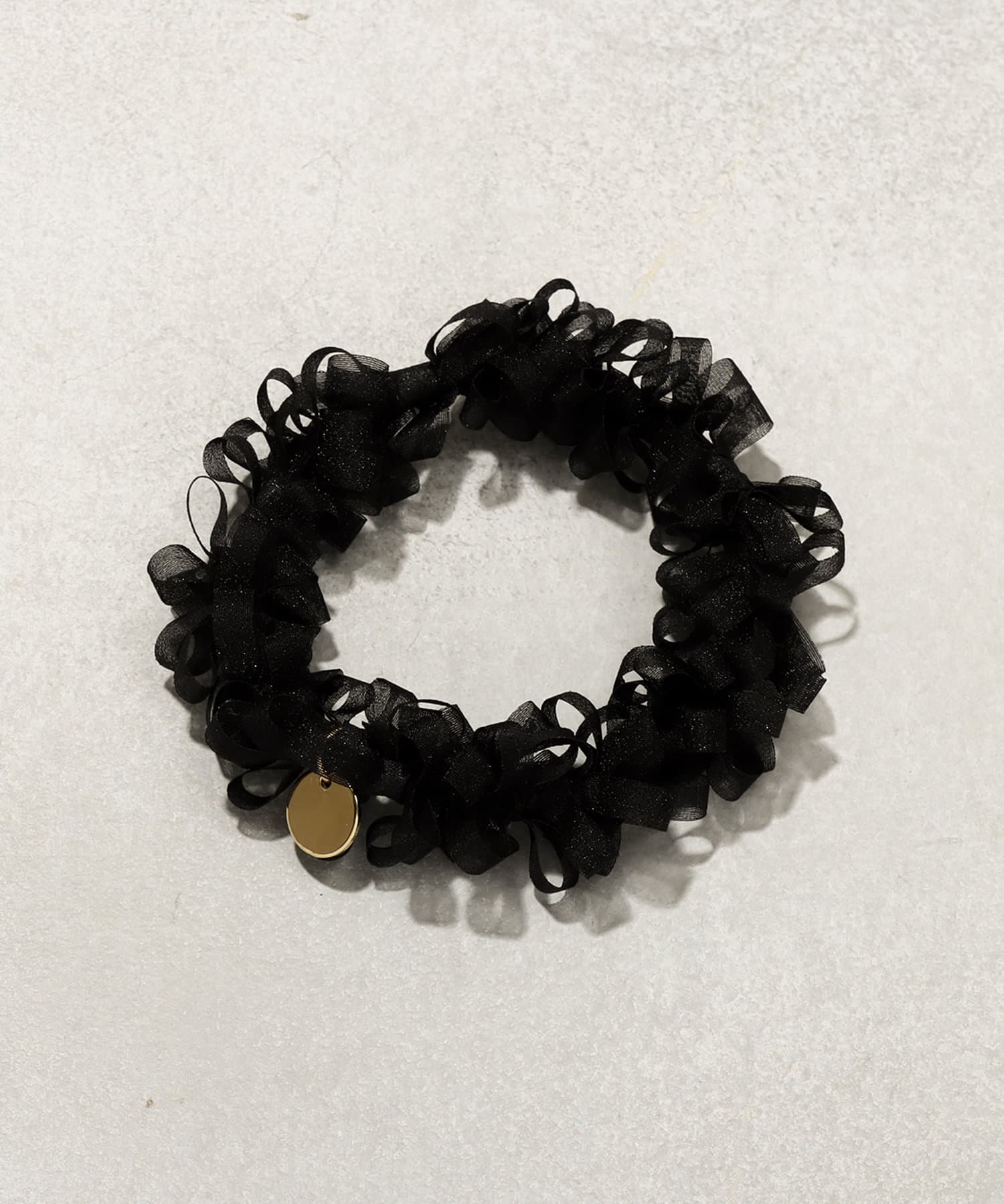 3COINS(スリーコインズ) ループシフォンポニー
