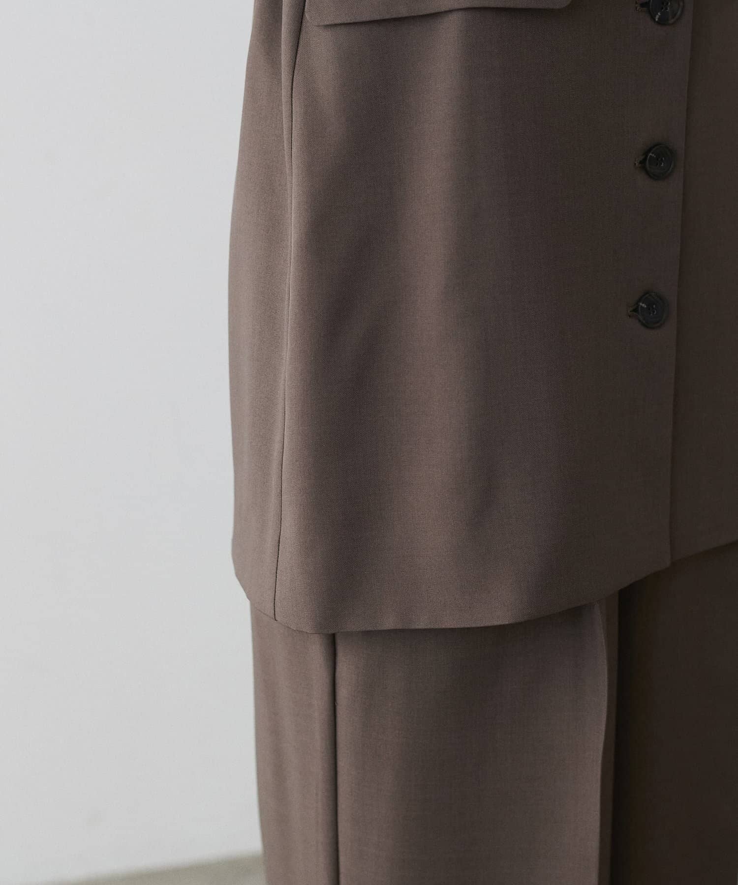 NICE CLAUP / OLIVE des OLIVE OUTLET(ナイスクラップ  / オリーブ デ オリーブ アウトレット) 【LARUTA】ビスチェ風キャミ