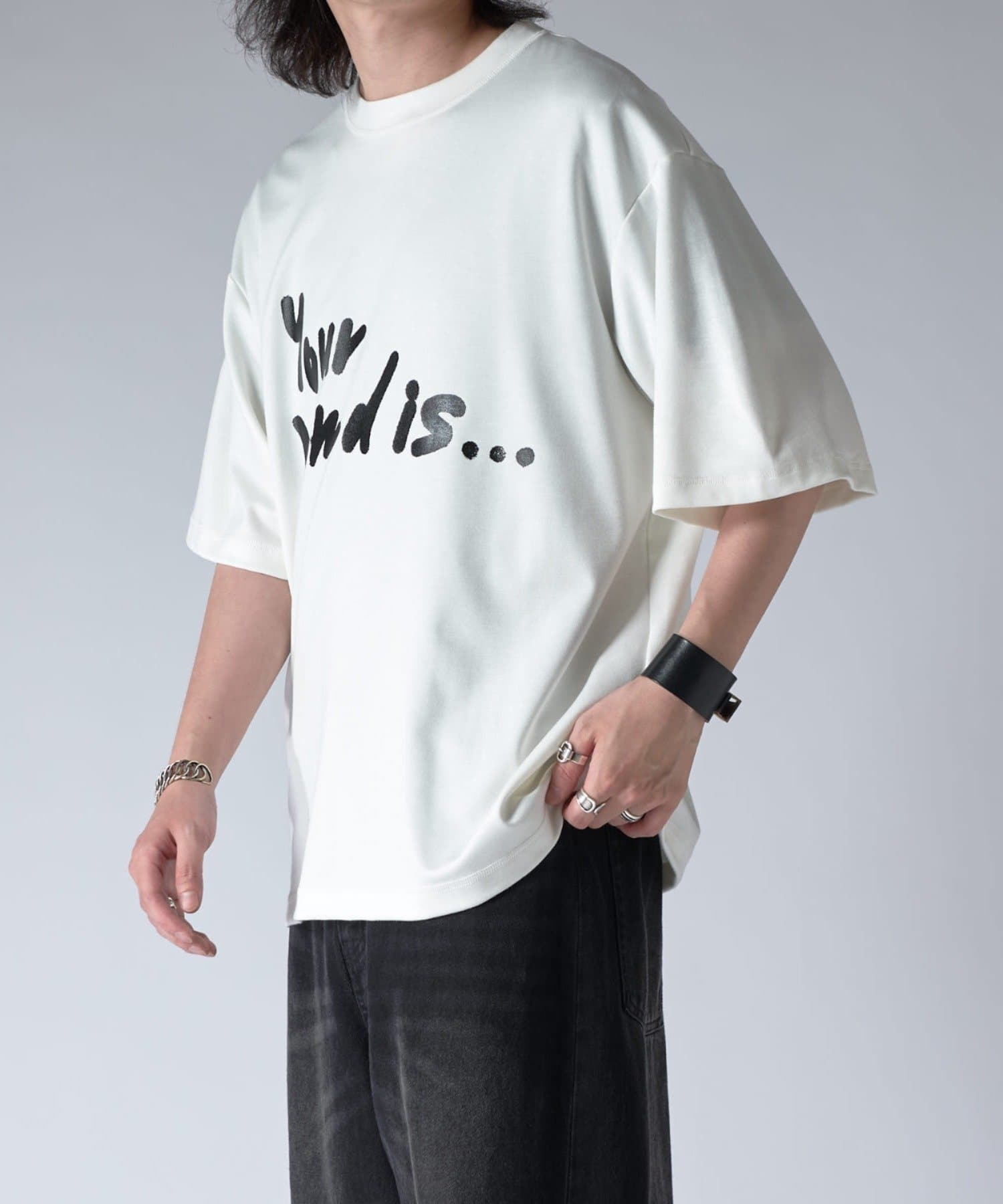 WayV Tシャツ　LOUIS 41767840-1_3.jpg