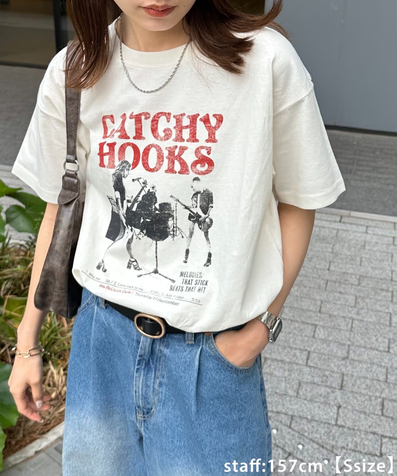 ユニセックス】ヴィンテージロックTシャツ | DISCOAT(ディス