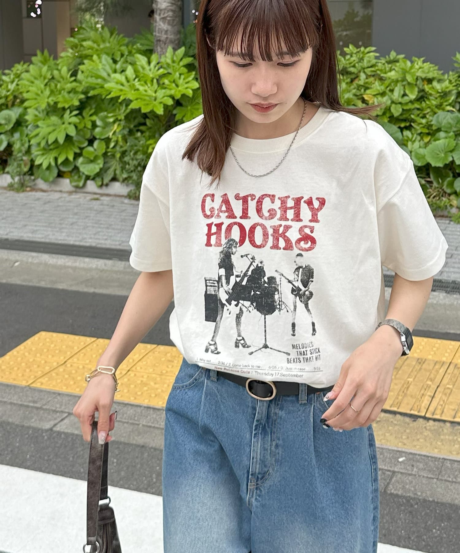 ユニセックス】ヴィンテージロックTシャツ | DISCOAT(ディス