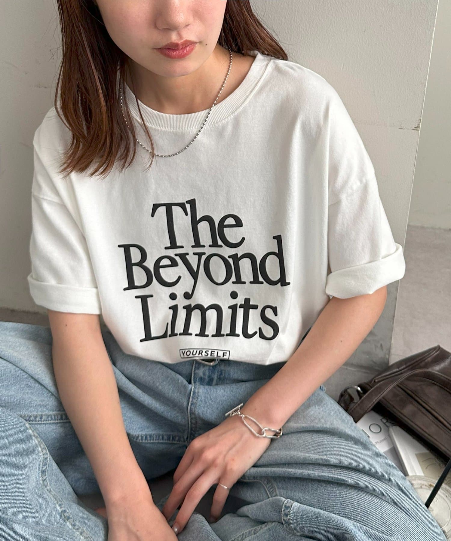 ユニセックス】アメリカンロゴTシャツ | DISCOAT(ディスコート