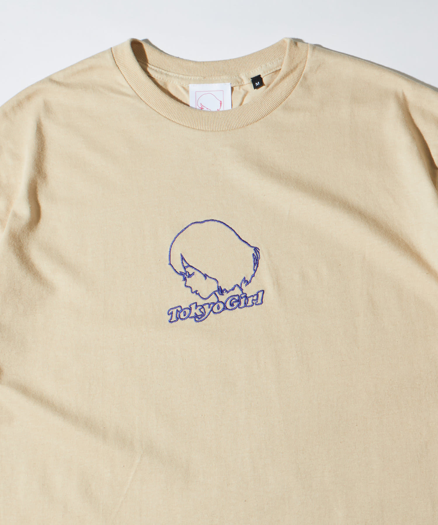 WHO’S WHO gallery(フーズフーギャラリー) 【25色展開/2サイズ】TOKYOGIRL/東京ガールロゴTEE
