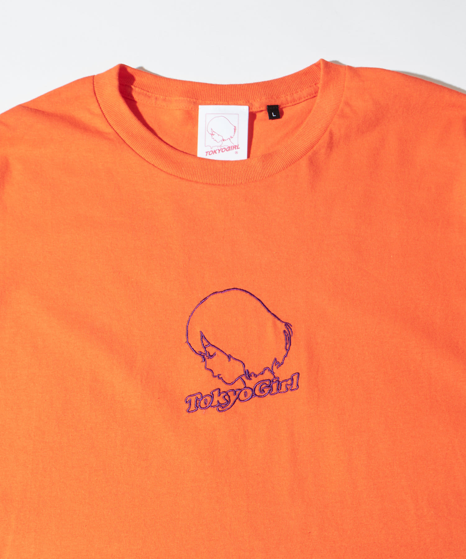 WHO’S WHO gallery(フーズフーギャラリー) 【25色展開/2サイズ】TOKYOGIRL/東京ガールロゴTEE