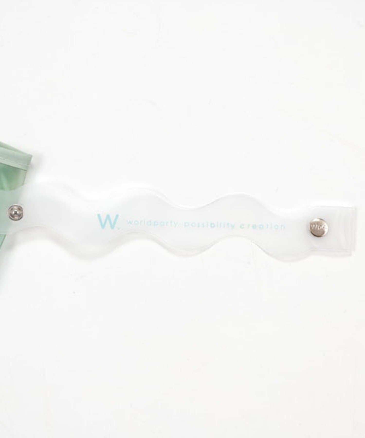 BIRTHDAY BAR(バースデイバー) Wpc.ビニール傘フラワーベースアンブレラ mini