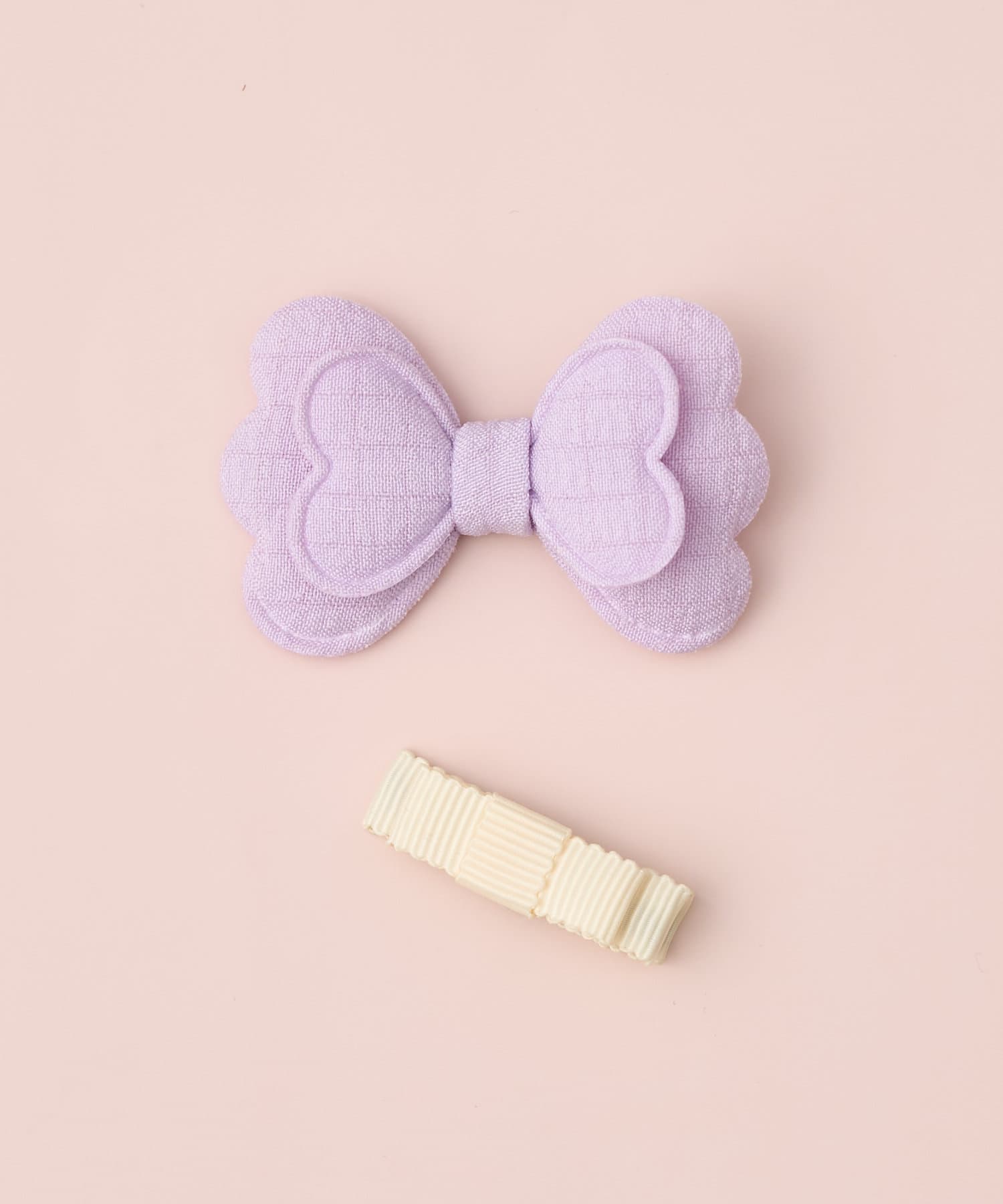 BIRTHDAY BAR(バースデイバー) KIDS HAIR PIN Ribbon Clip