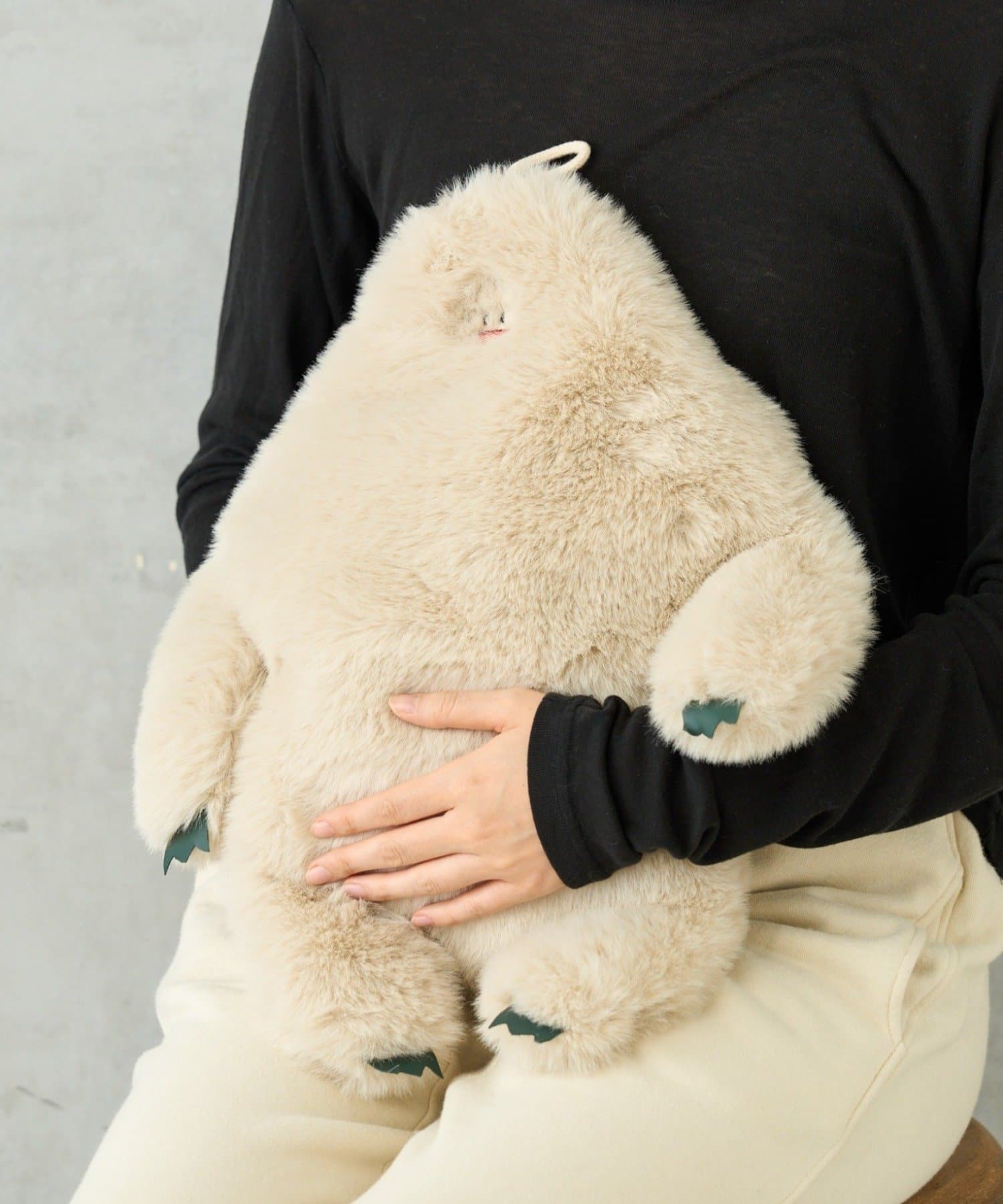 BIRTHDAY BAR(バースデイバー) ヌークス イエティ 湯たんぽカバー