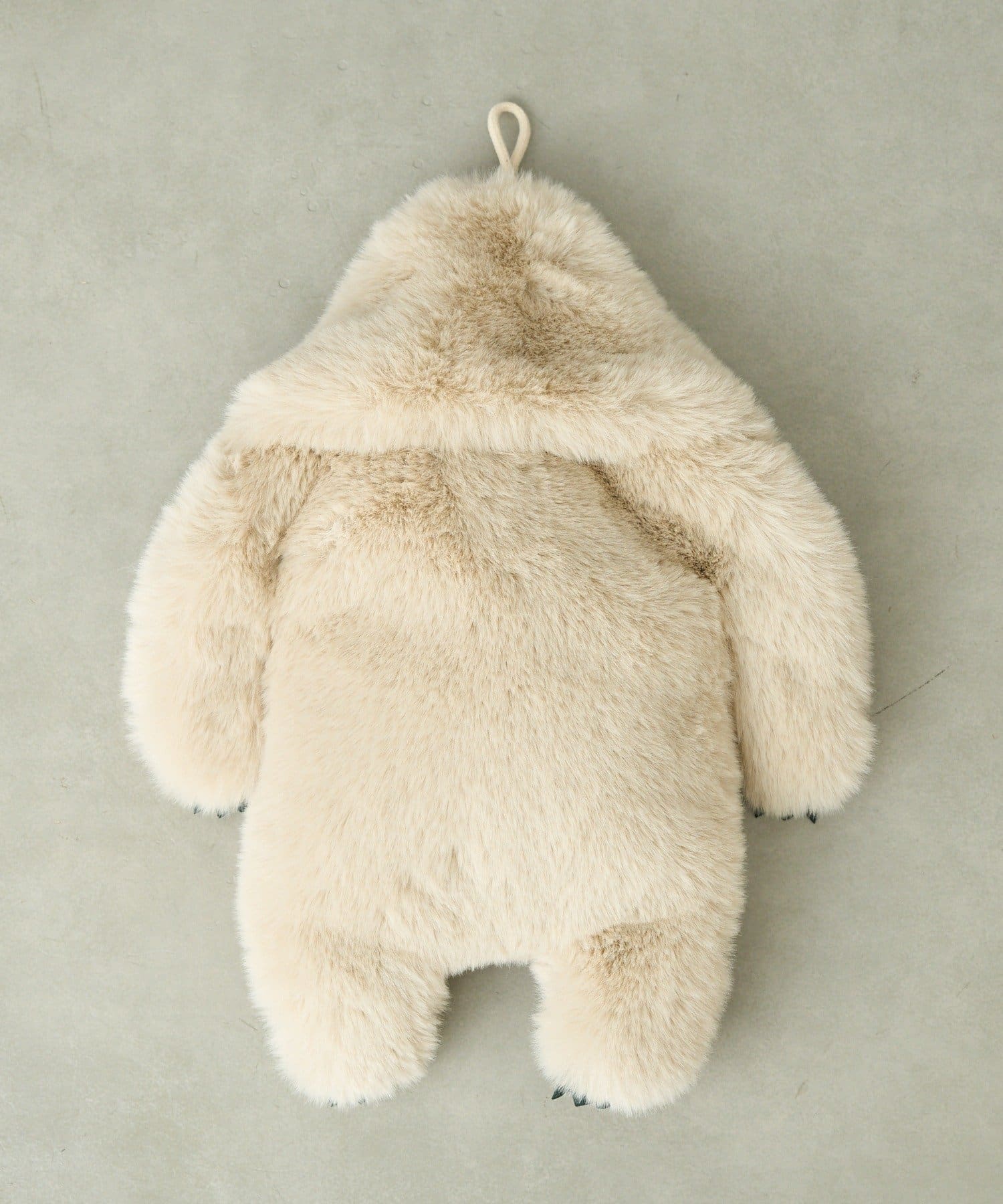 BIRTHDAY BAR(バースデイバー) ヌークス イエティ 湯たんぽカバー