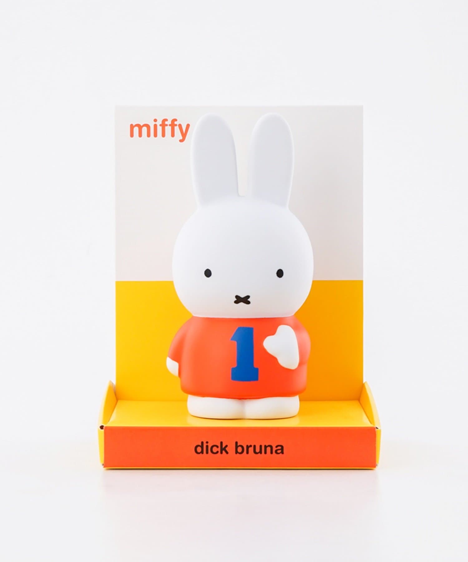 BIRTHDAY BAR(バースデイバー) 【MIFFY　ミッフィー】コインポッズ  貯金箱