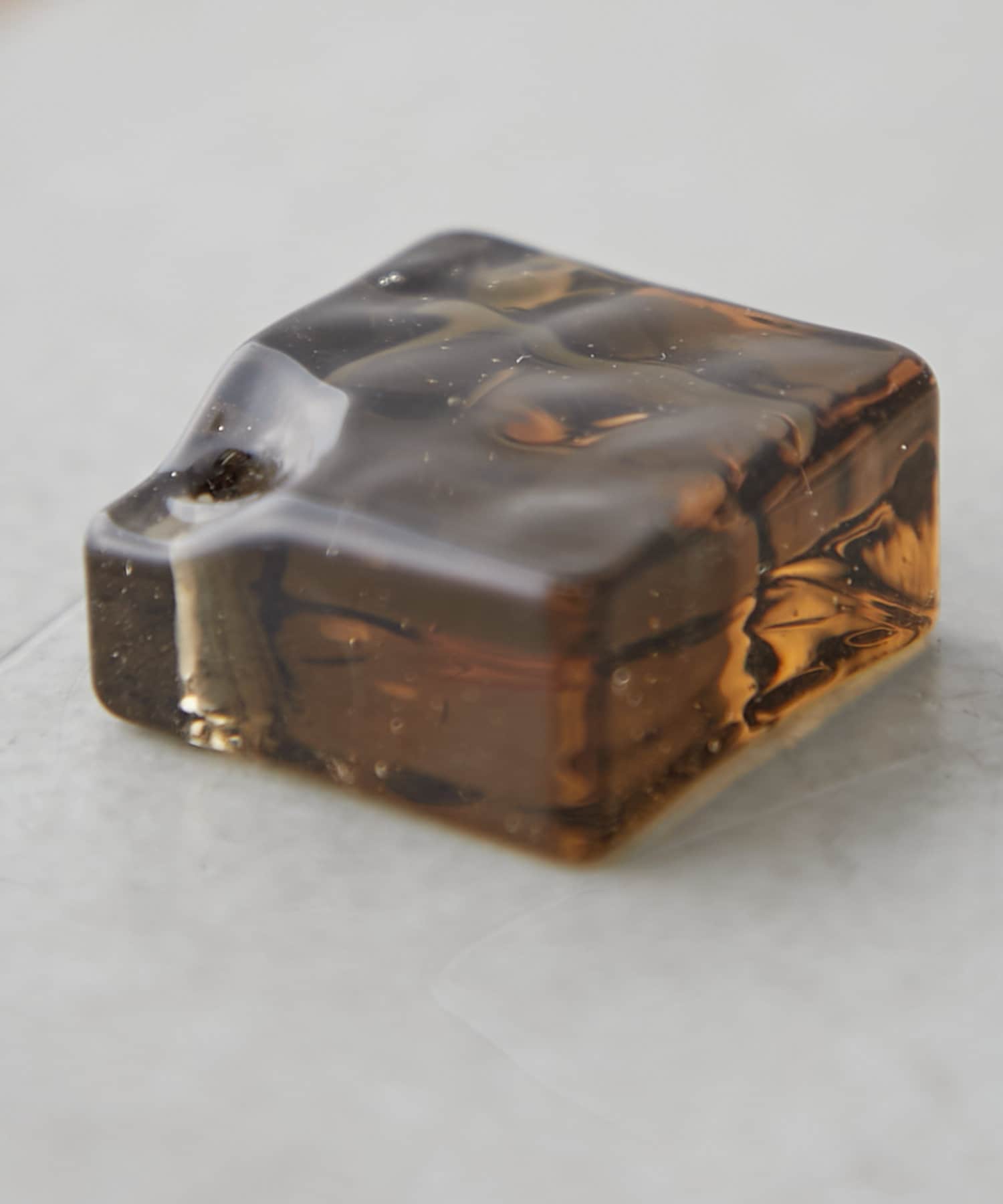BIRTHDAY BAR(バースデイバー) ガラス香立スクエア　