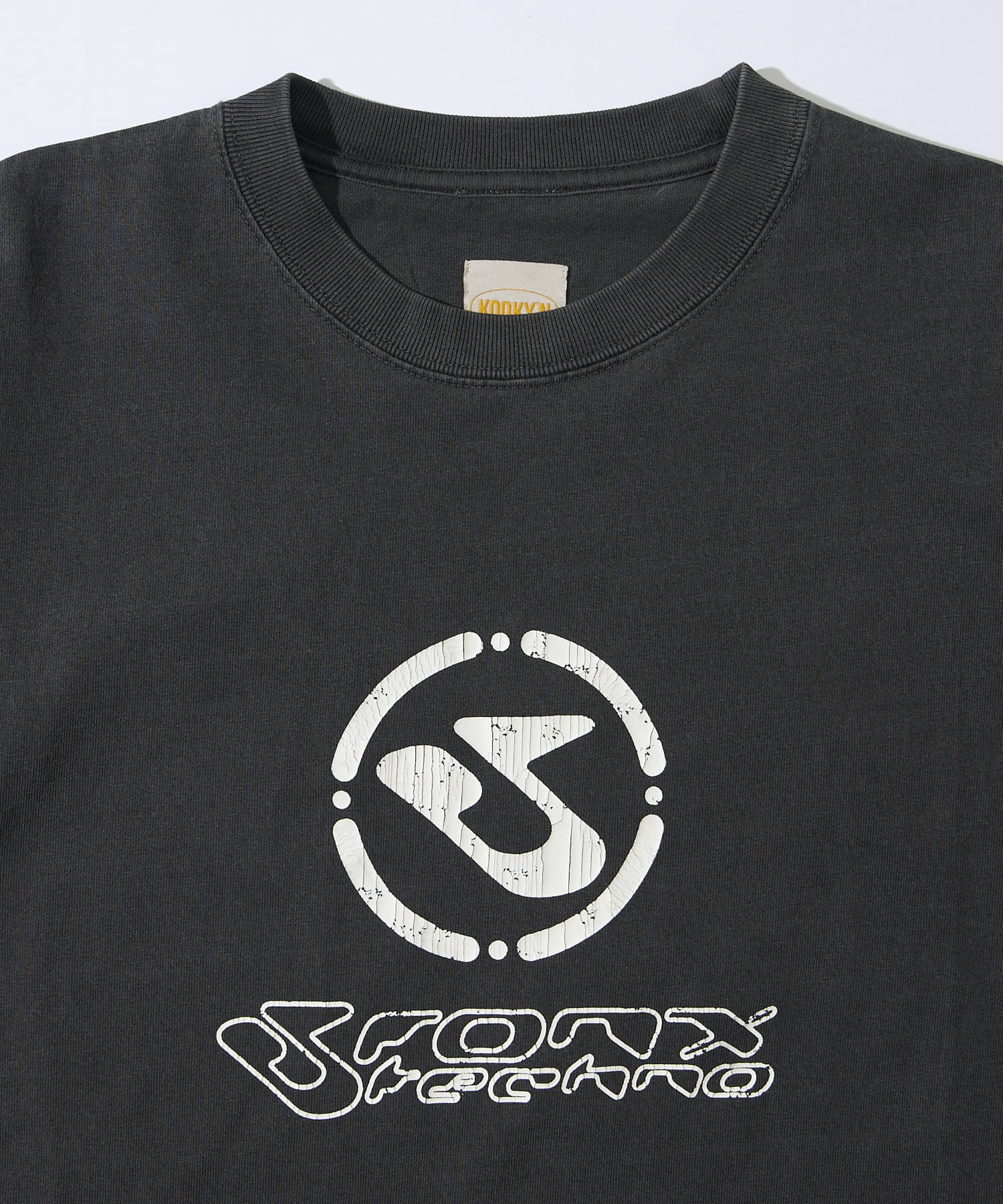 OUTLET(アウトレット) 【WHO'S WHO gallery】テクノロゴTEE