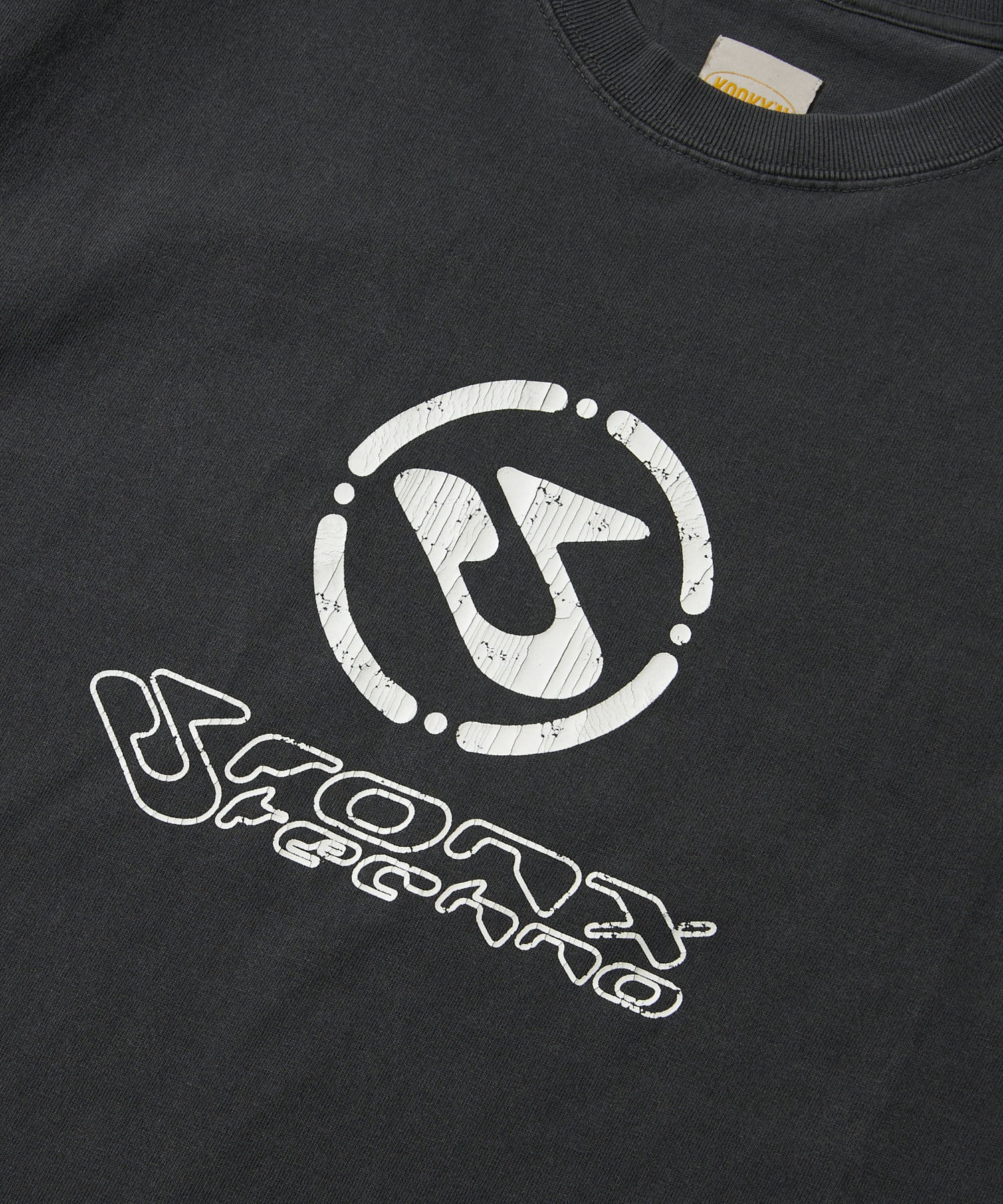 OUTLET(アウトレット) 【WHO'S WHO gallery】テクノロゴTEE