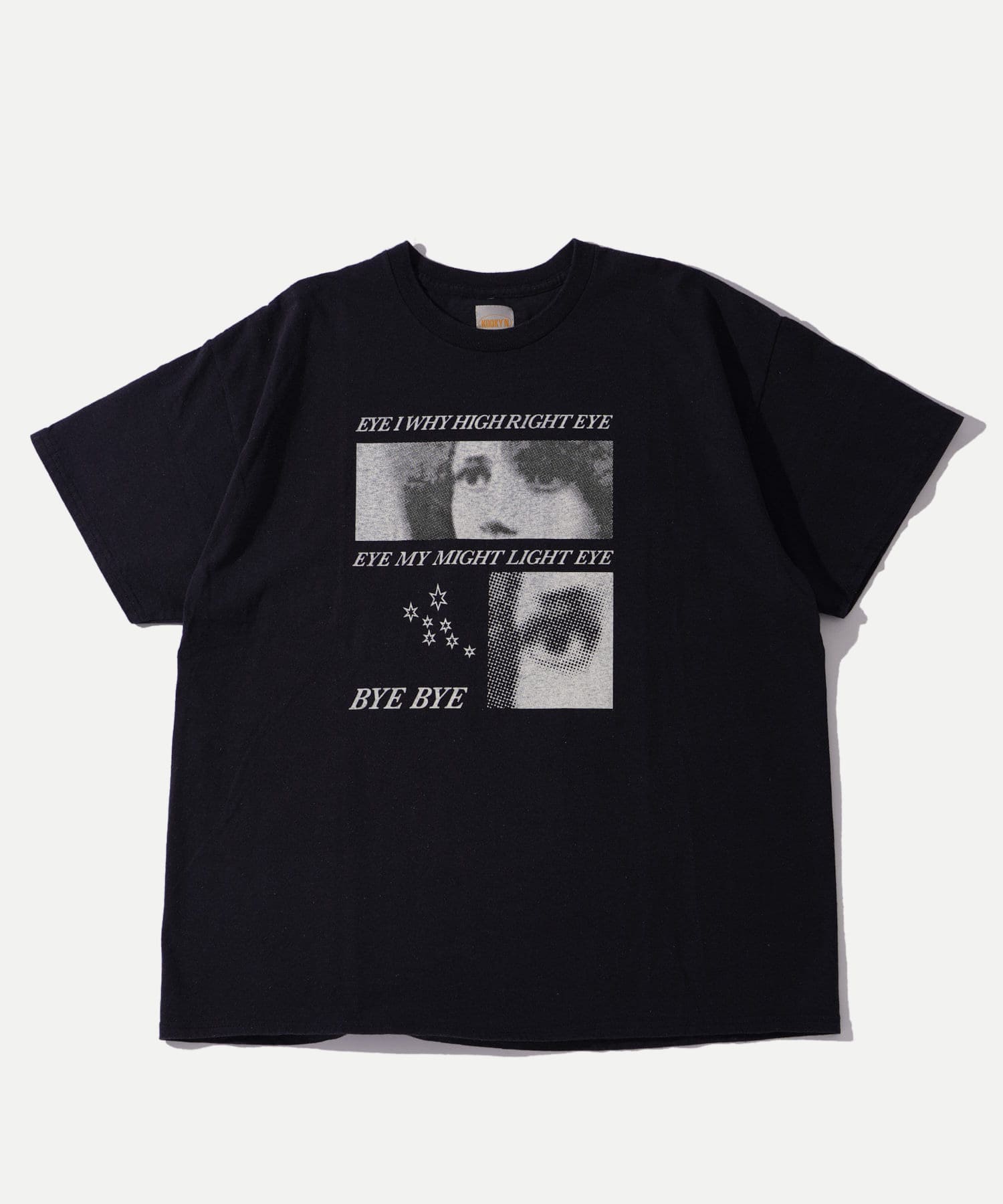 OUTLET(アウトレット) 【WHO'S WHO gallery】EYESフォトTEE
